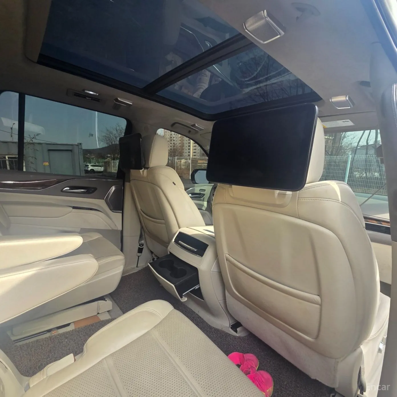 Cadillac Escalade 5th Generation превью 13