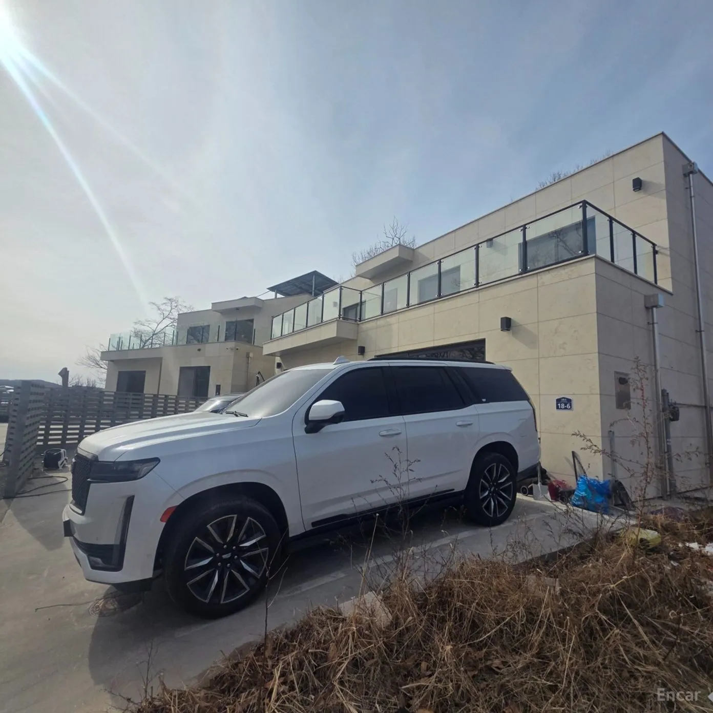Cadillac Escalade 5th Generation