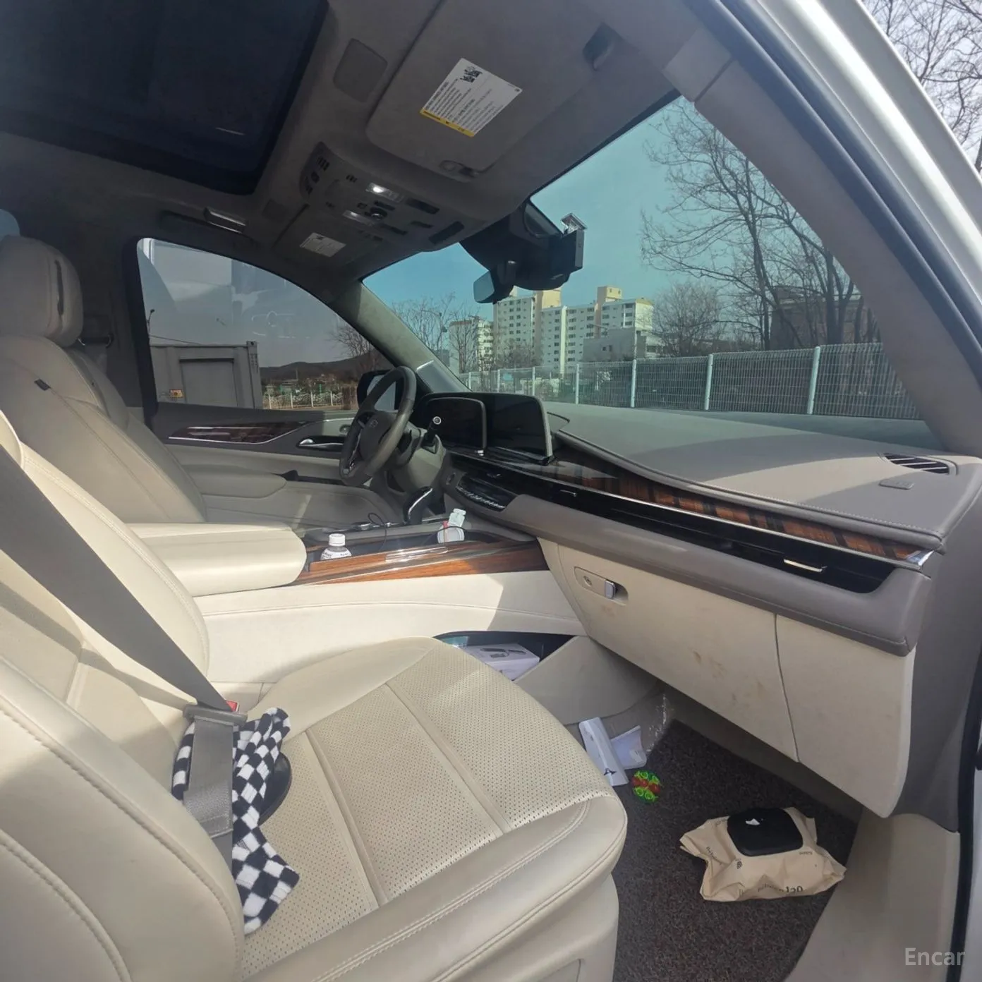 Cadillac Escalade 5th Generation превью 16