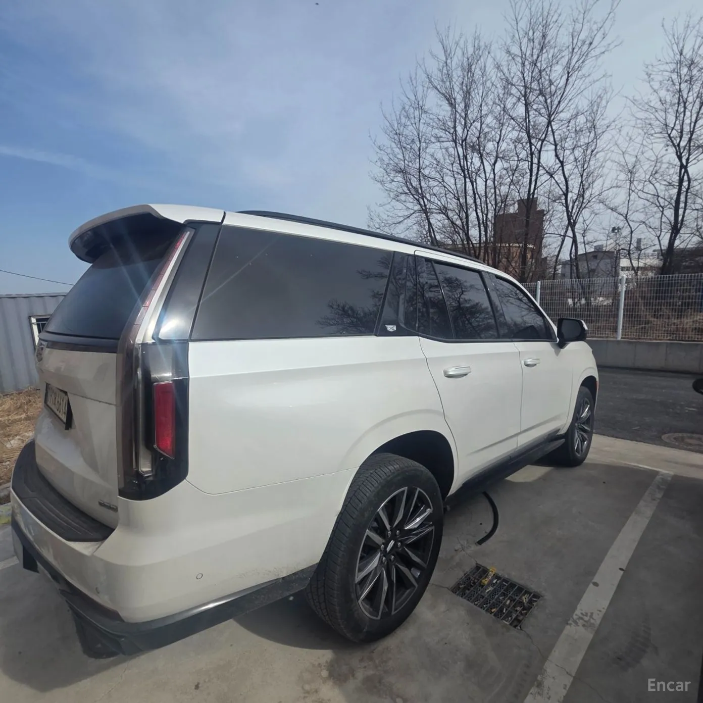 Cadillac Escalade 5th Generation превью 3