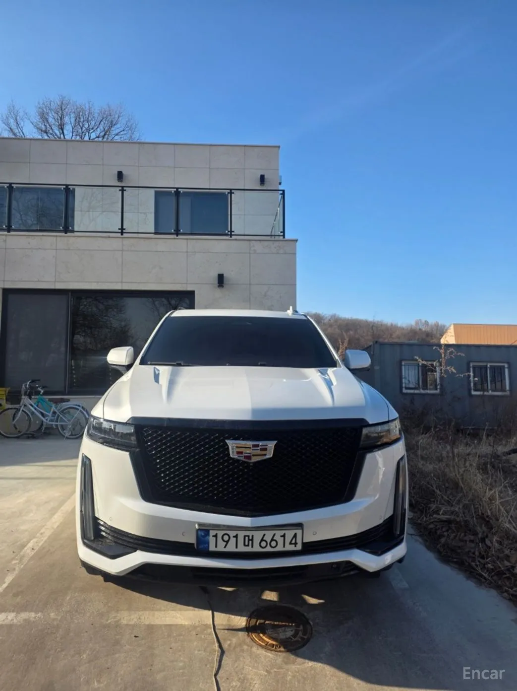Cadillac Escalade 5th Generation превью 5