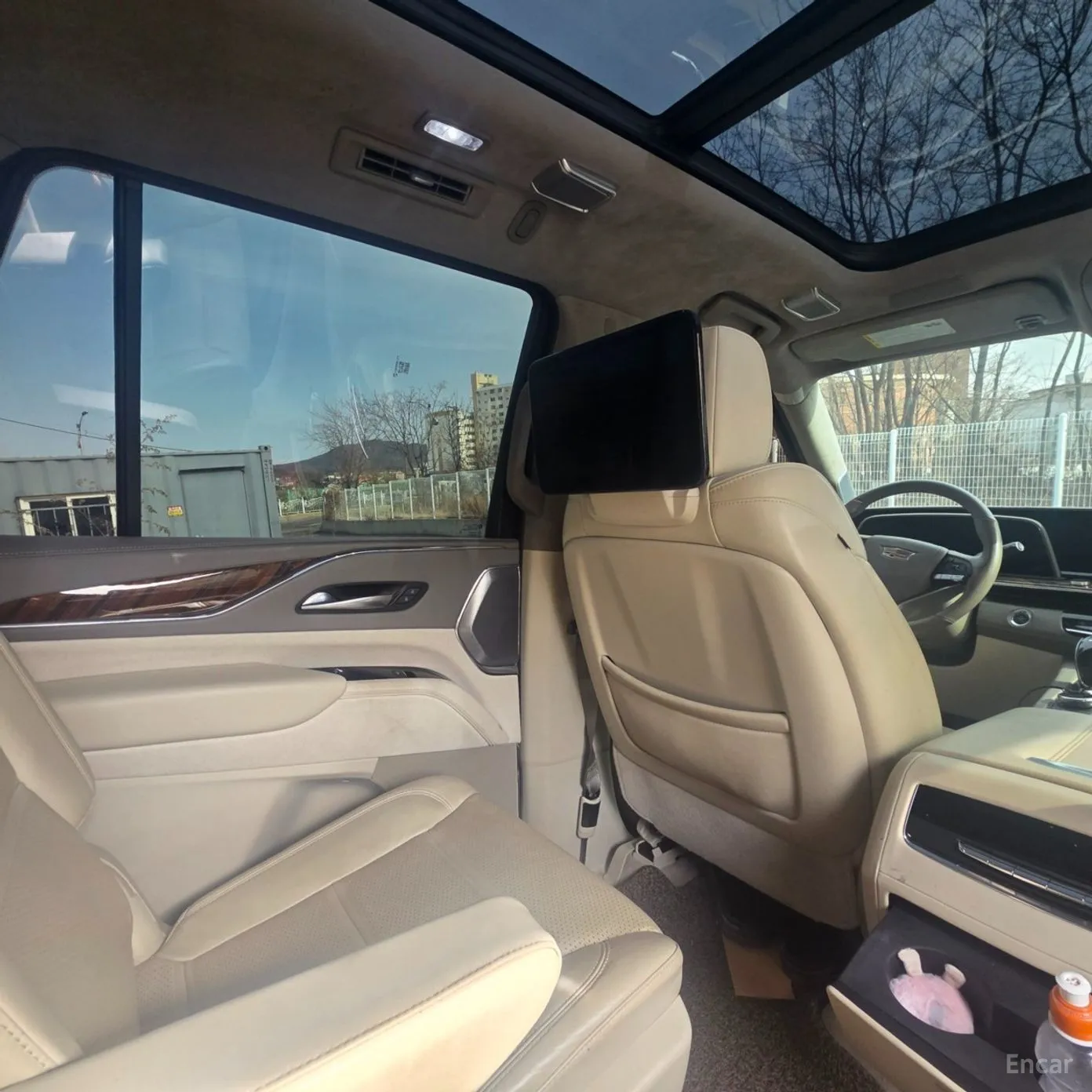 Cadillac Escalade 5th Generation превью 8