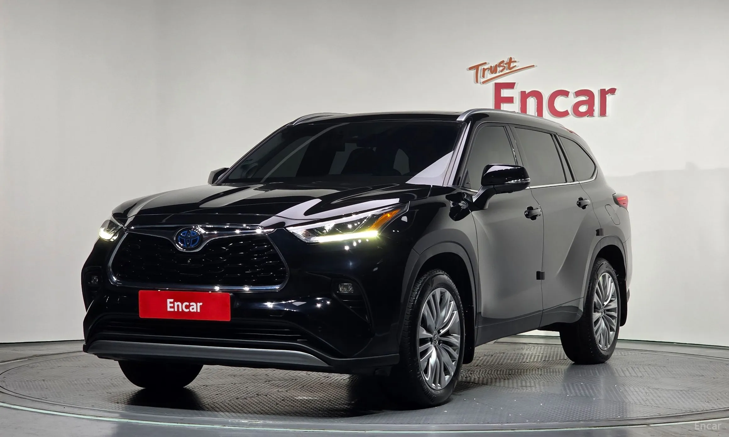 Highlander 4th generation