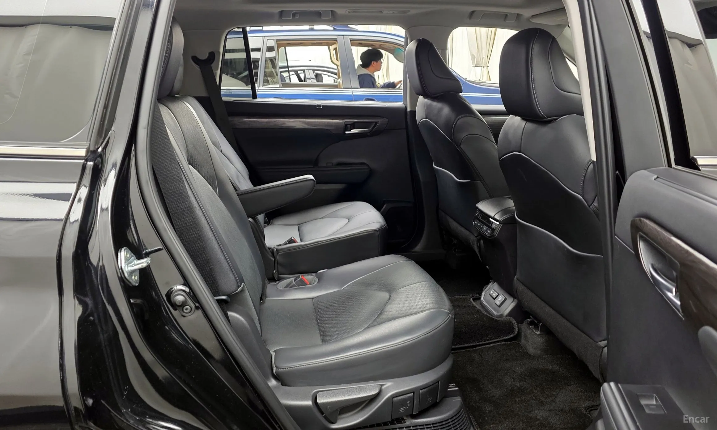 Toyota Highlander 4th generation превью 12