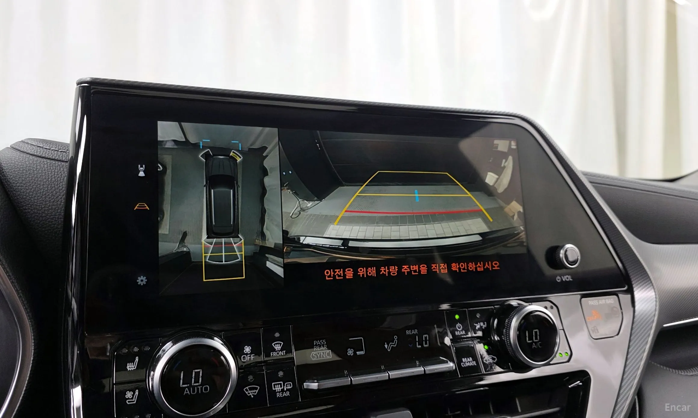 Toyota Highlander 4th generation превью 15