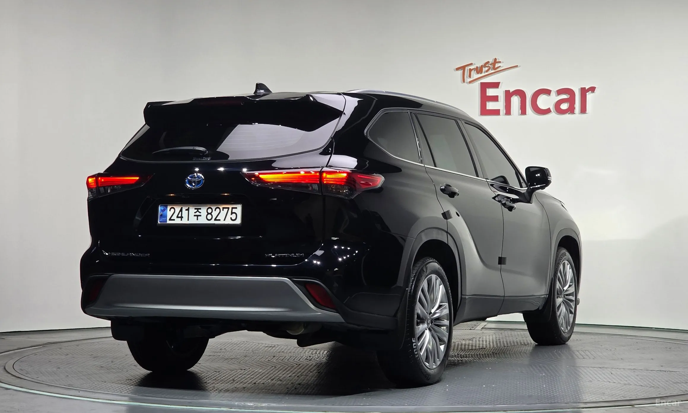 Toyota Highlander 4th generation