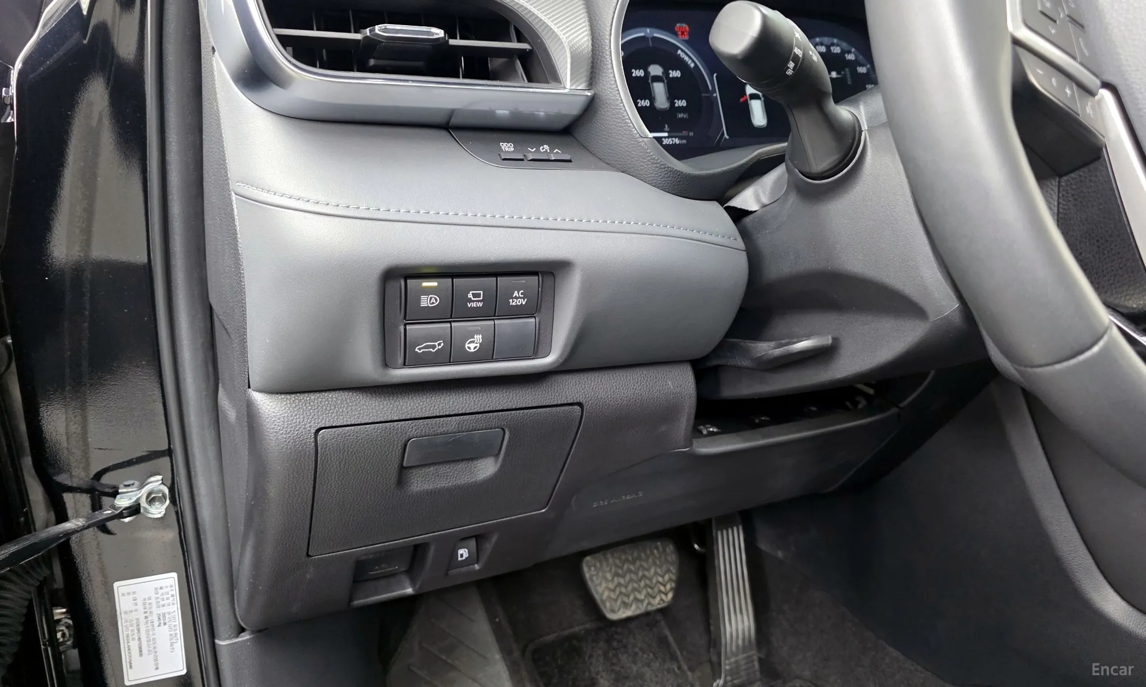 Toyota Highlander 4th generation превью 16