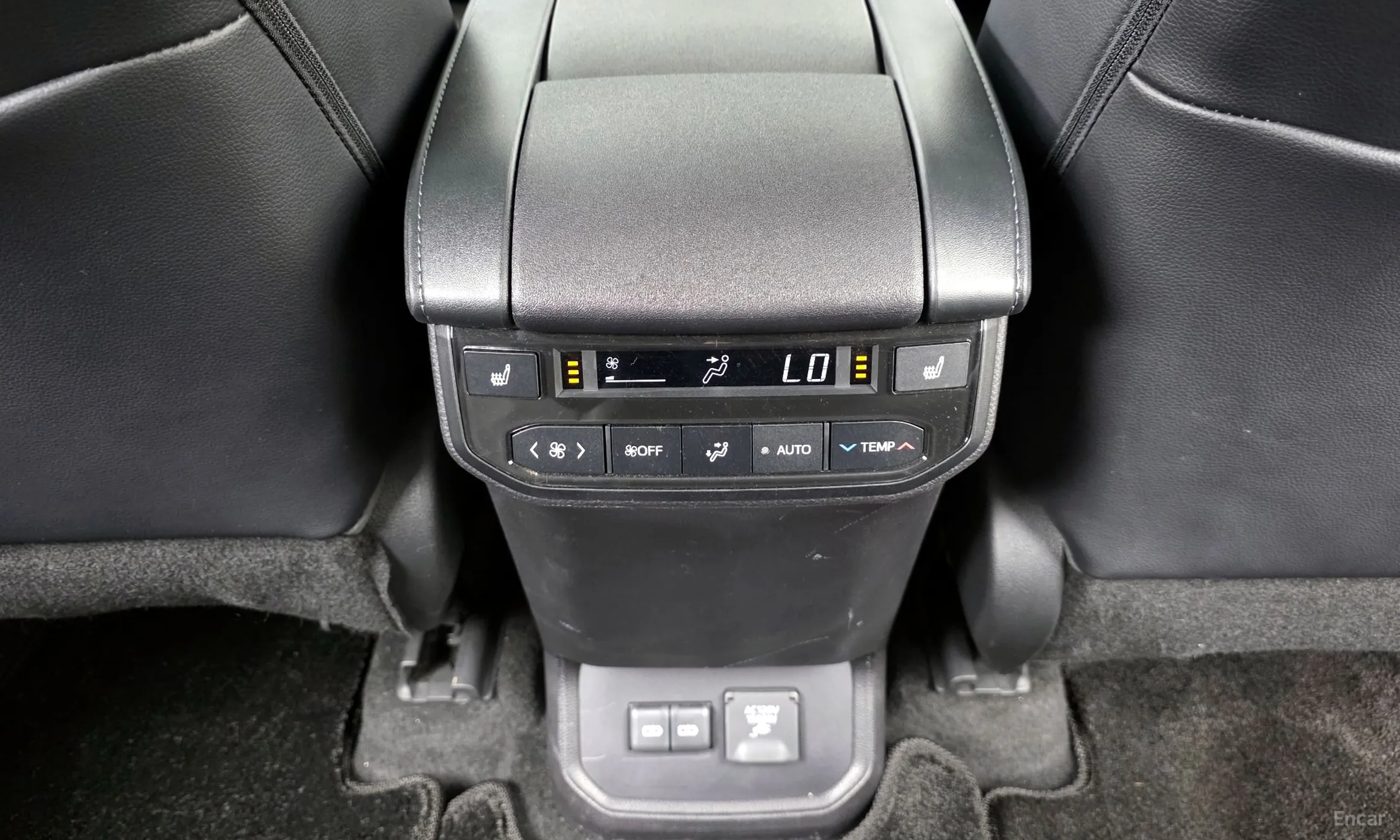 Toyota Highlander 4th generation превью 18