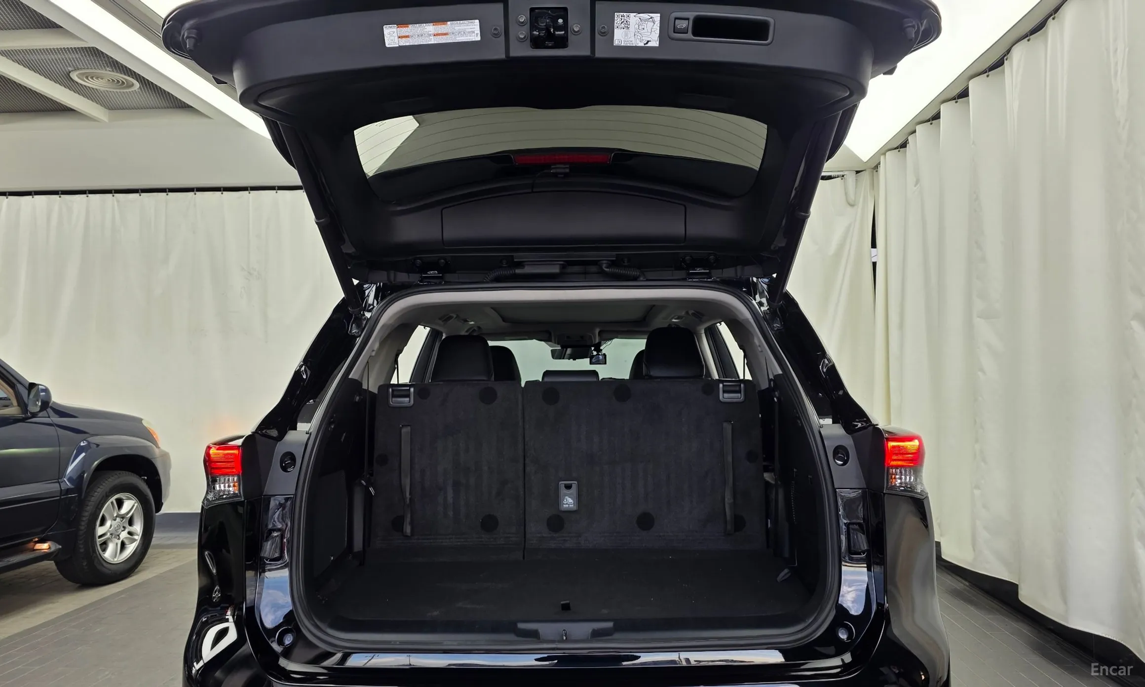 Toyota Highlander 4th generation превью 20