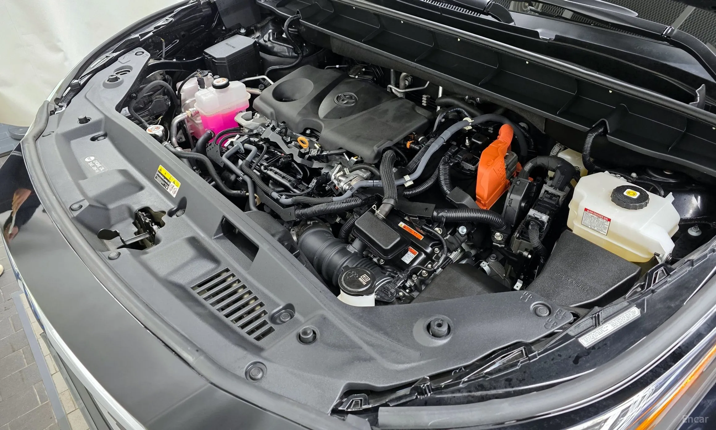 Toyota Highlander 4th generation превью 6