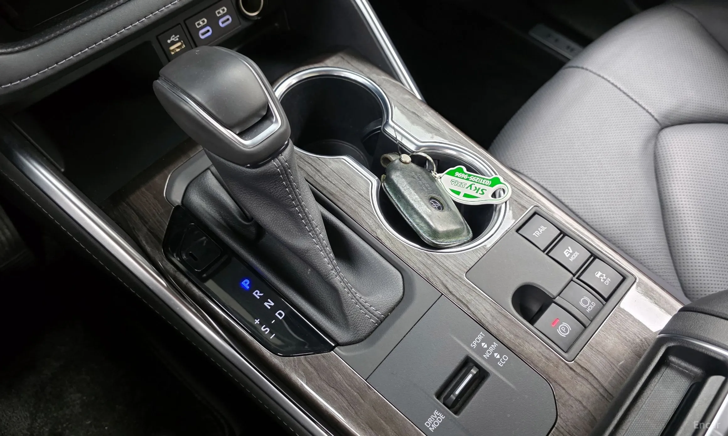 Toyota Highlander 4th generation превью 9