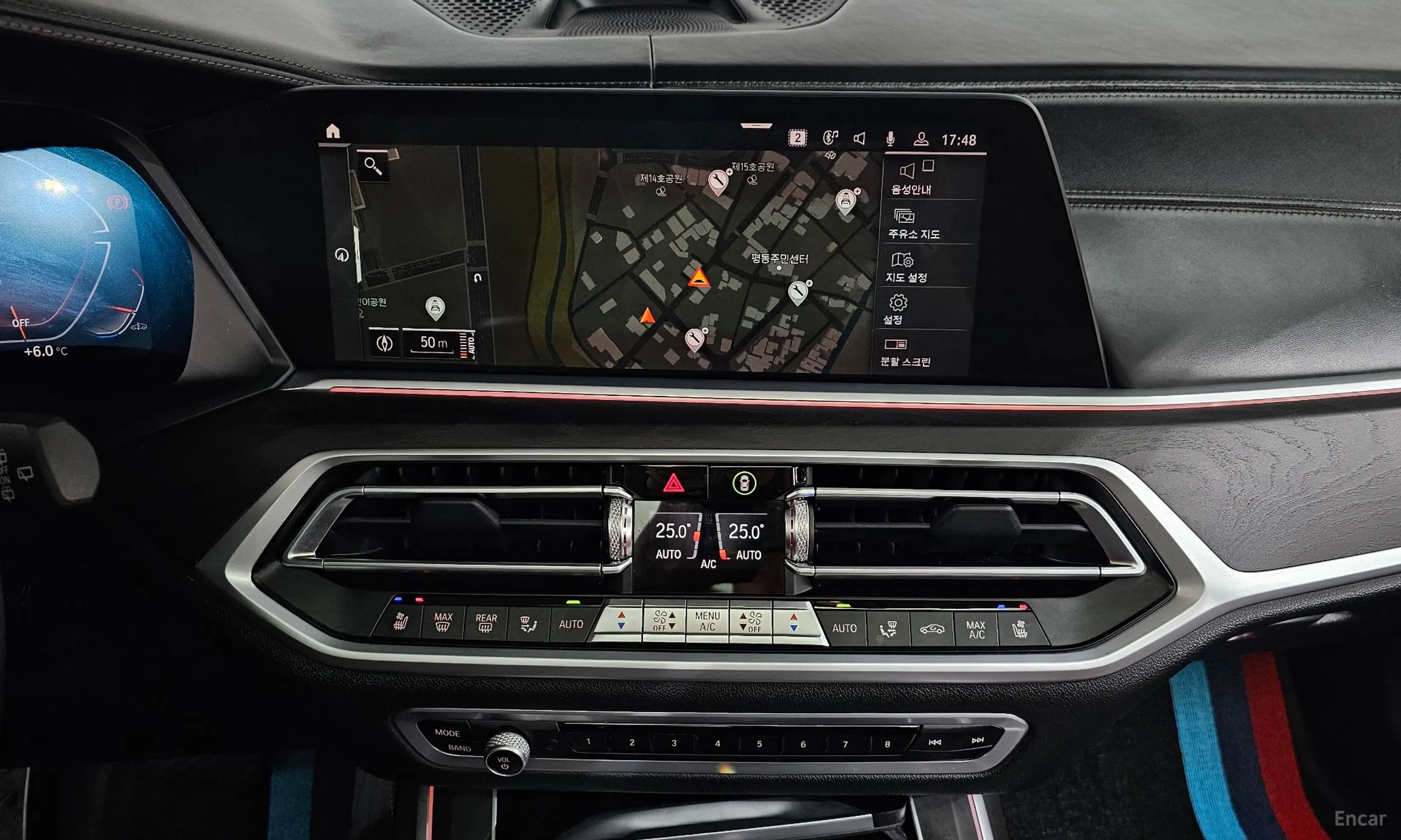 BMW X7 (G07) превью 14
