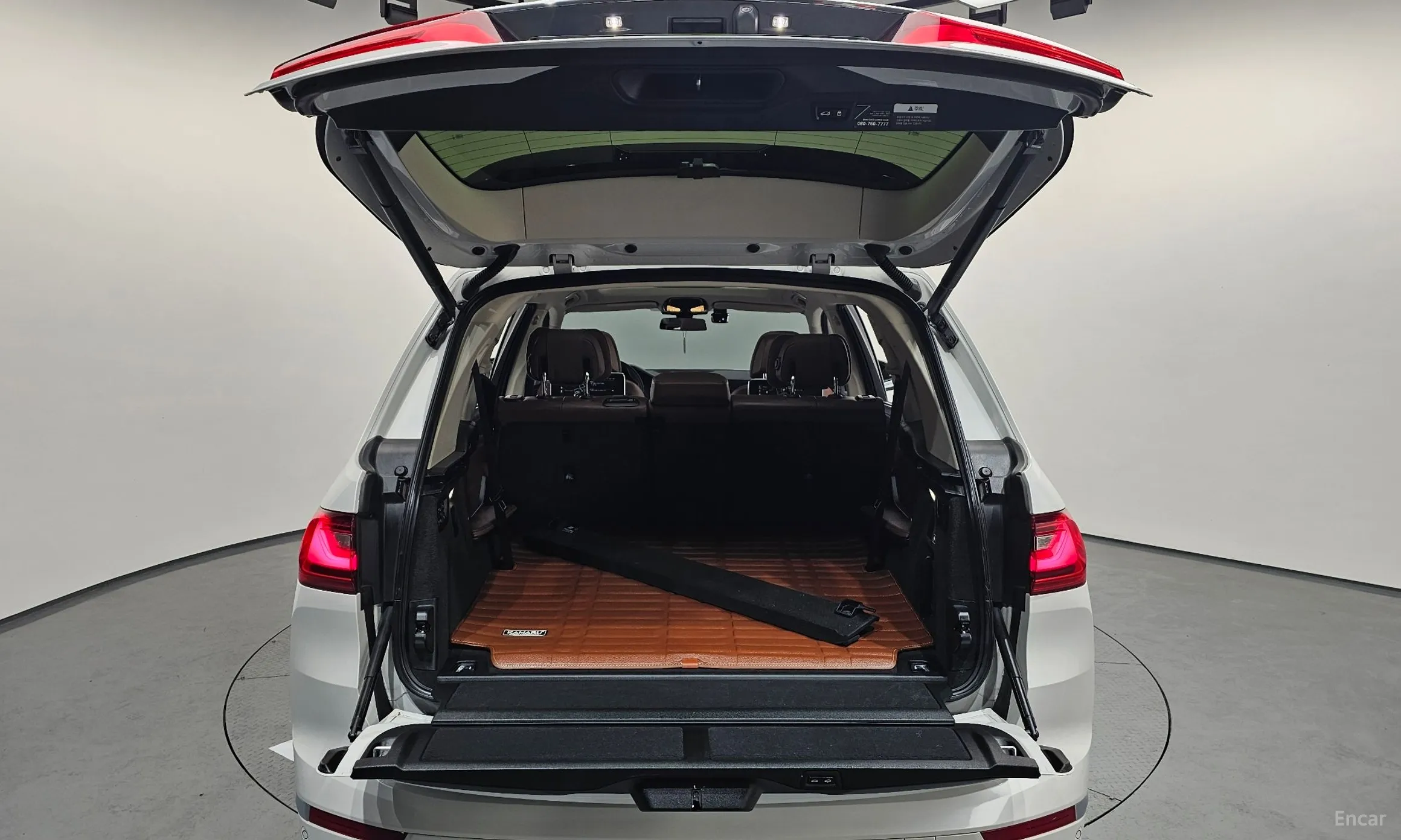 BMW X7 (G07) превью 19