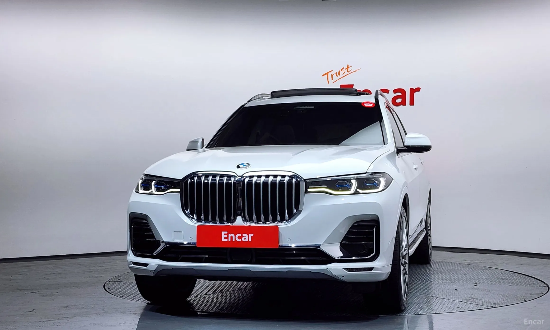 BMW X7 (G07) превью 3
