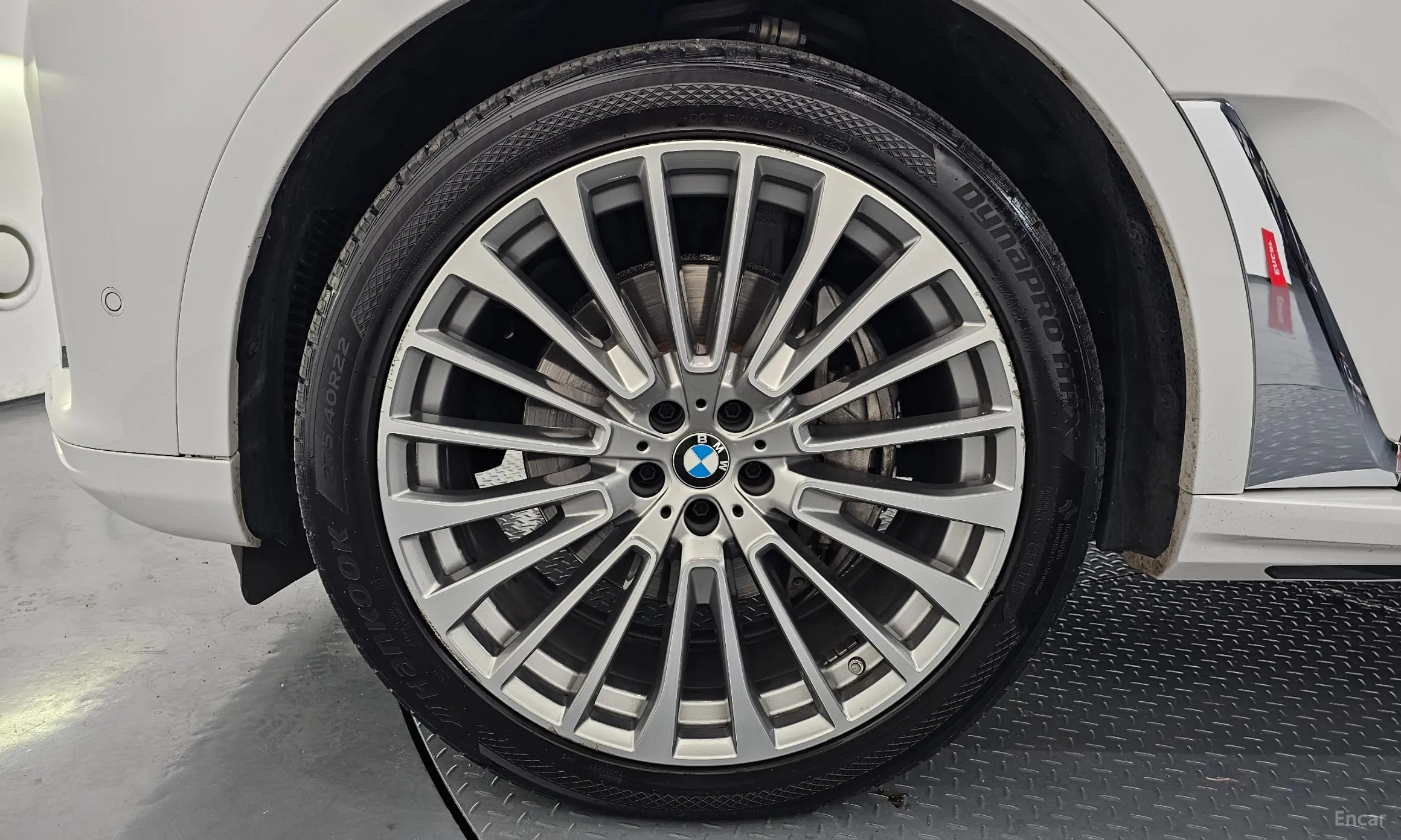 BMW X7 (G07) превью 5