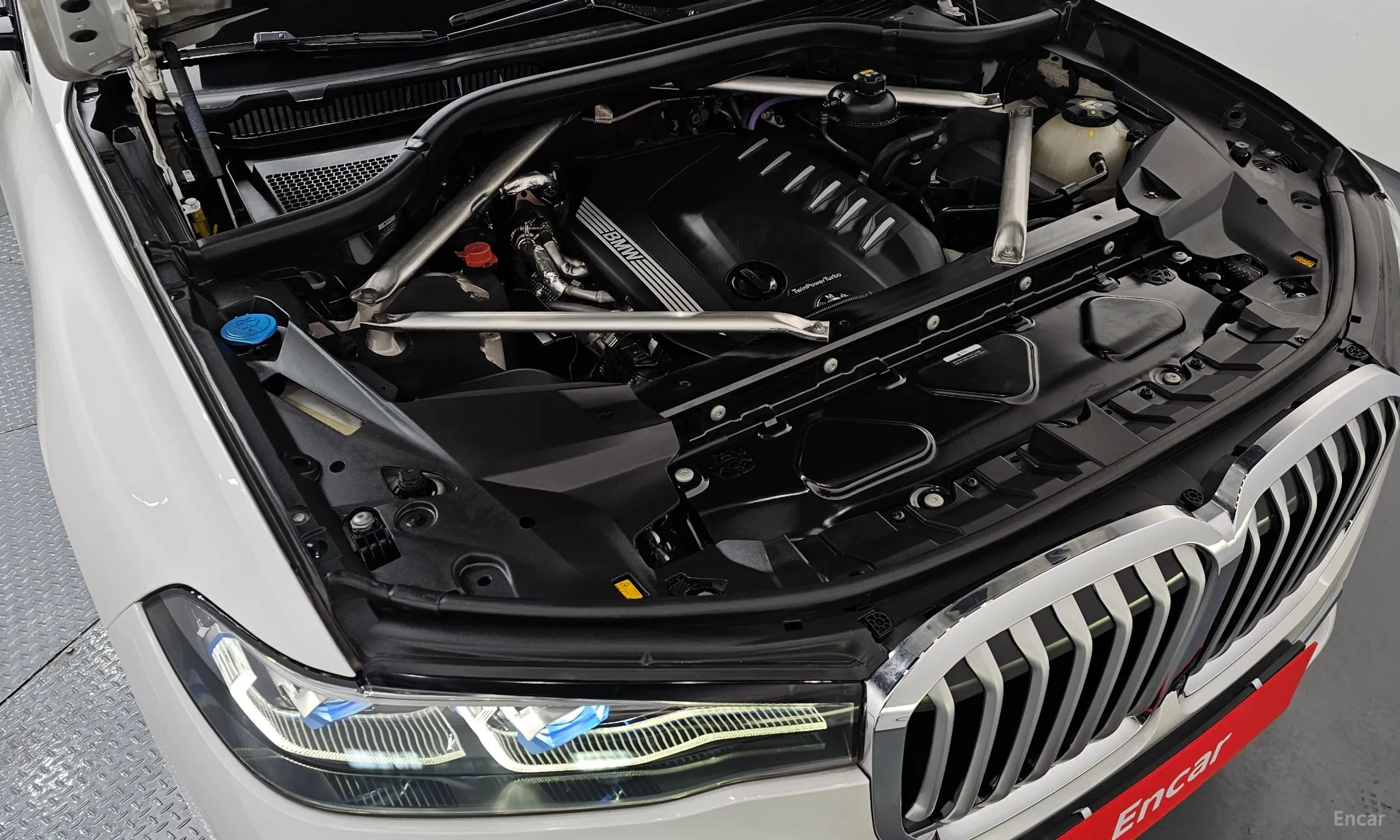 BMW X7 (G07) превью 6