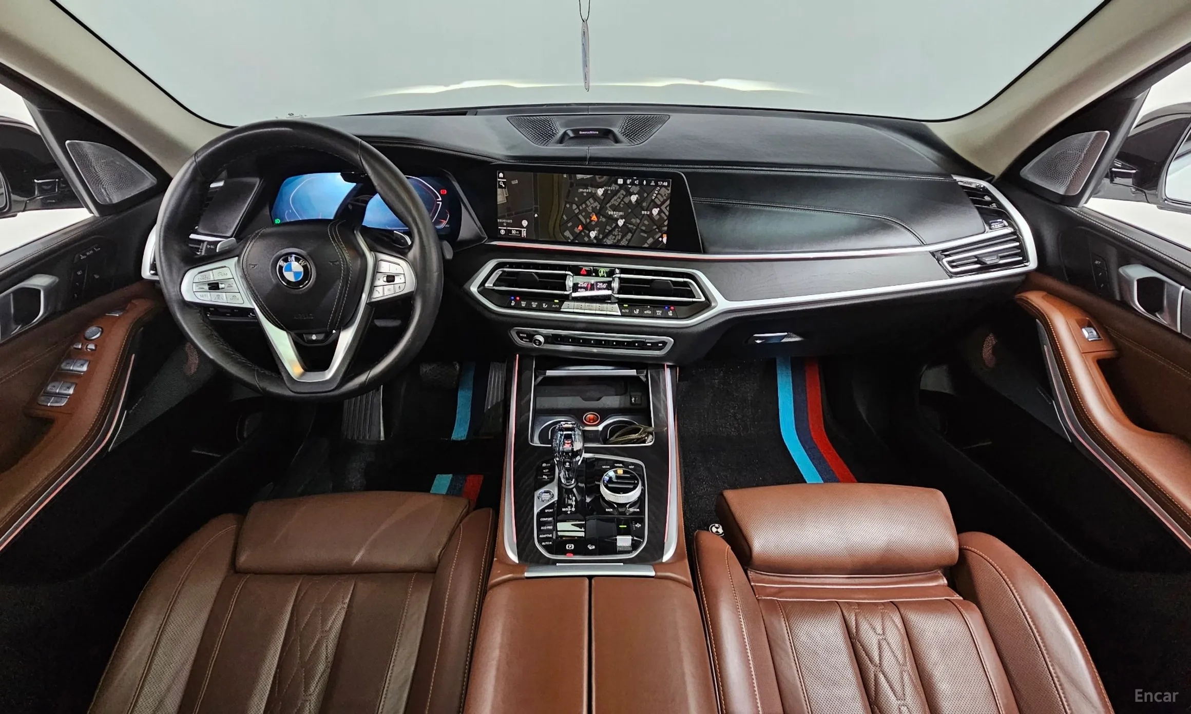 BMW X7 (G07) превью 7