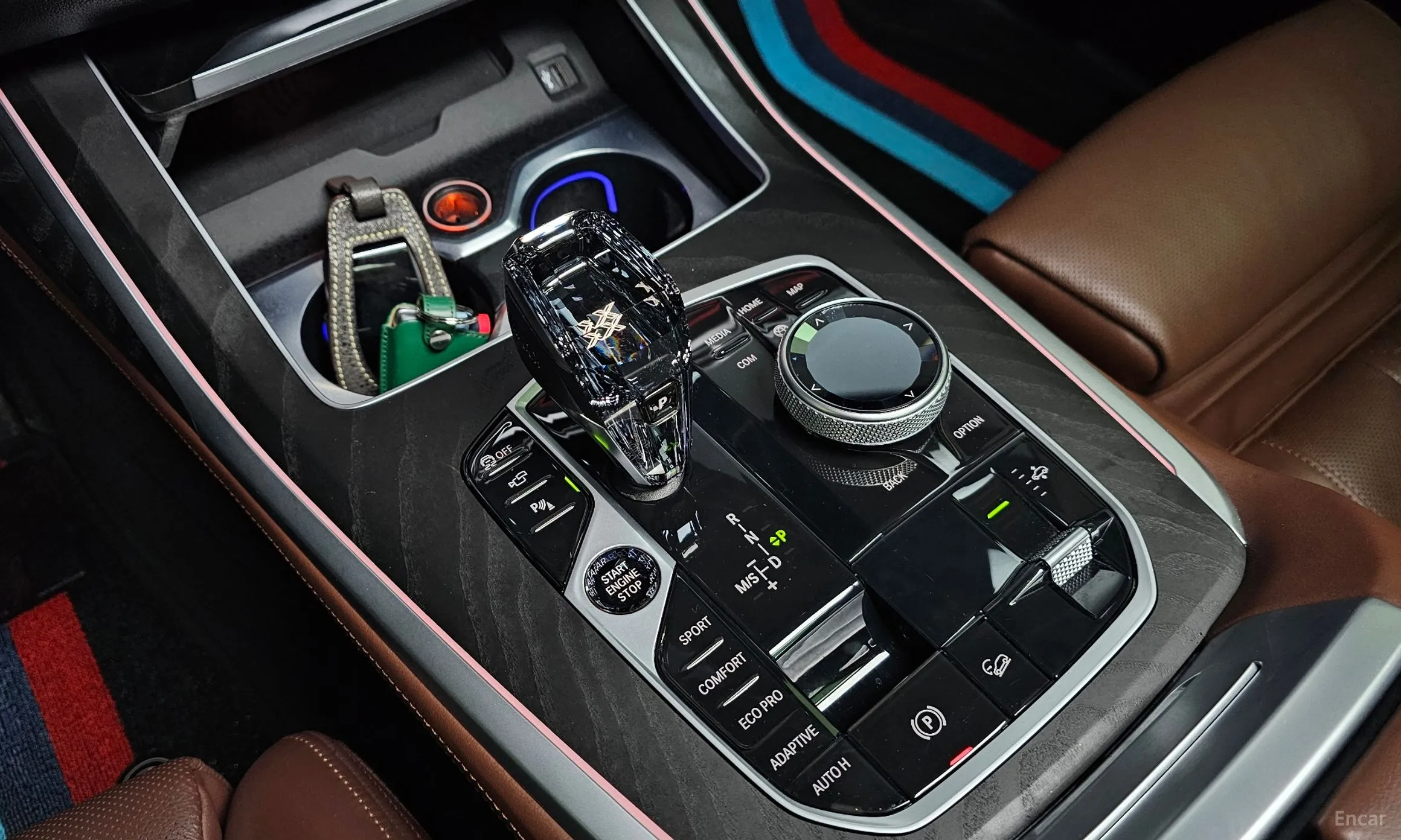 BMW X7 (G07) превью 9