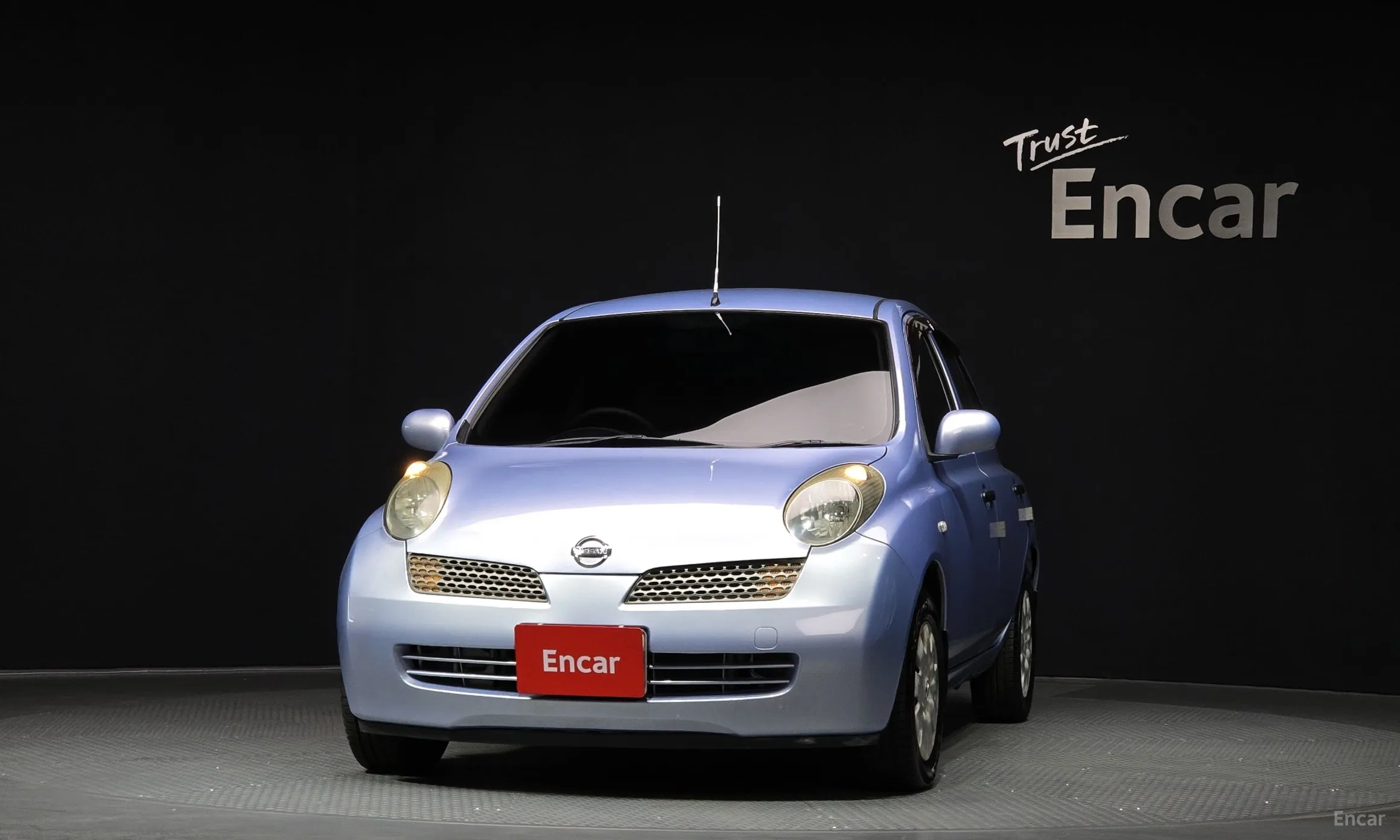 Nissan March превью 3