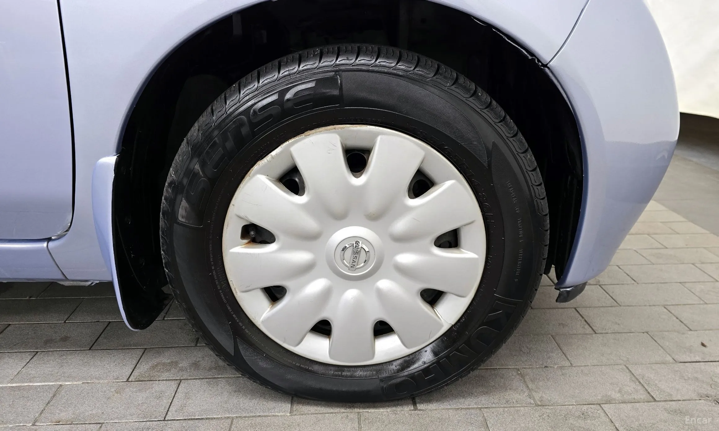 Nissan March превью 5