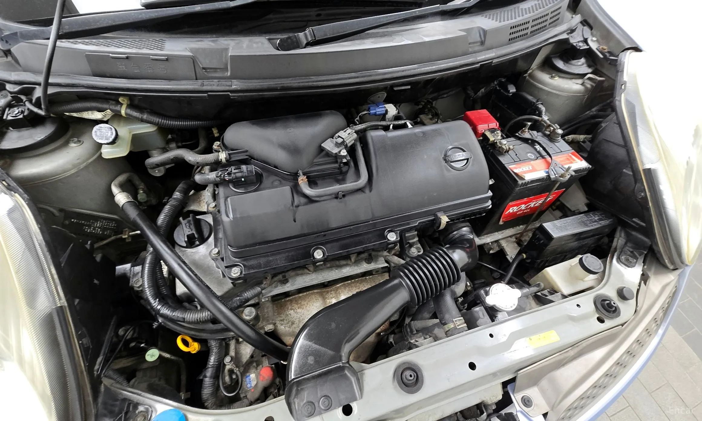 Nissan March превью 6