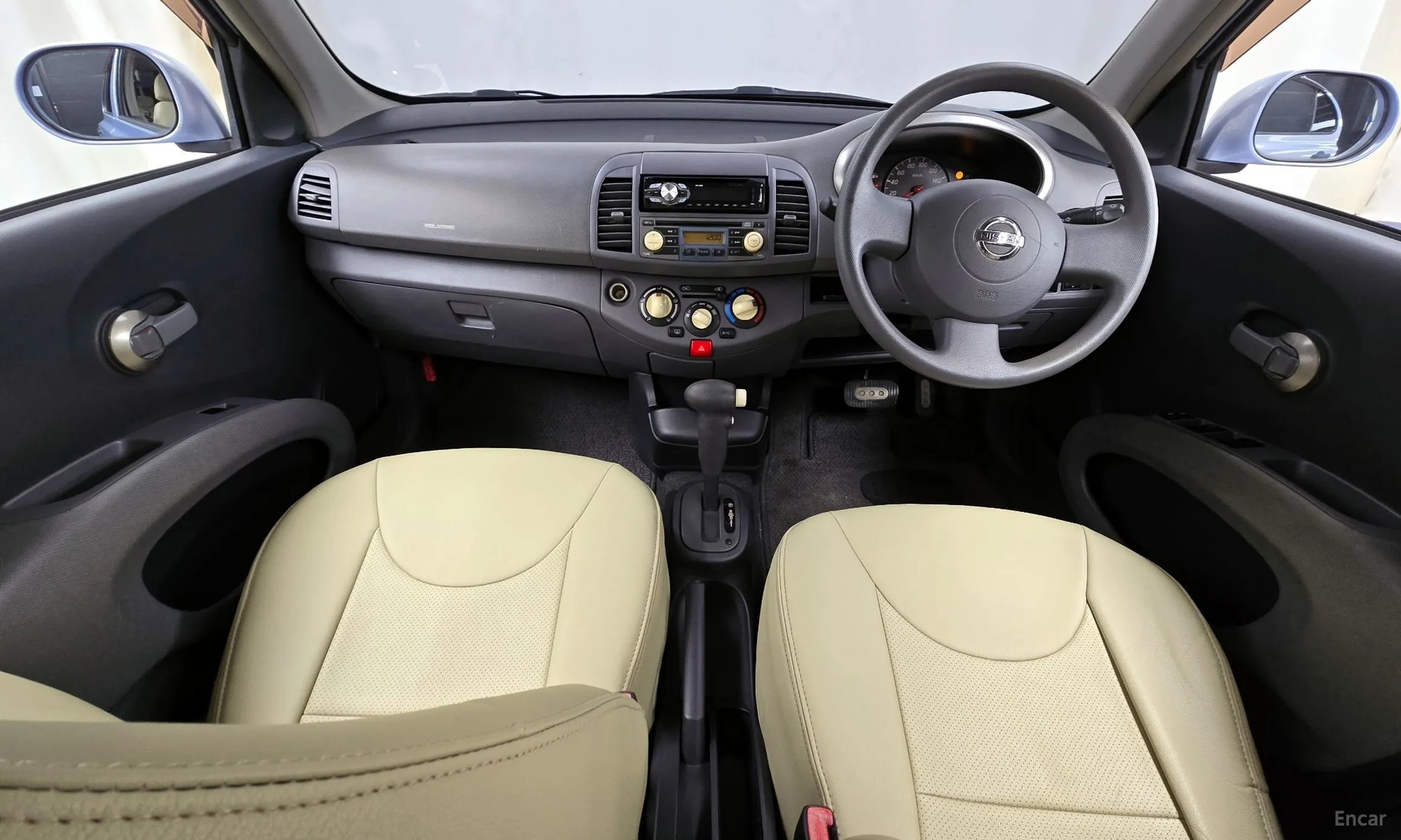 Nissan March превью 7