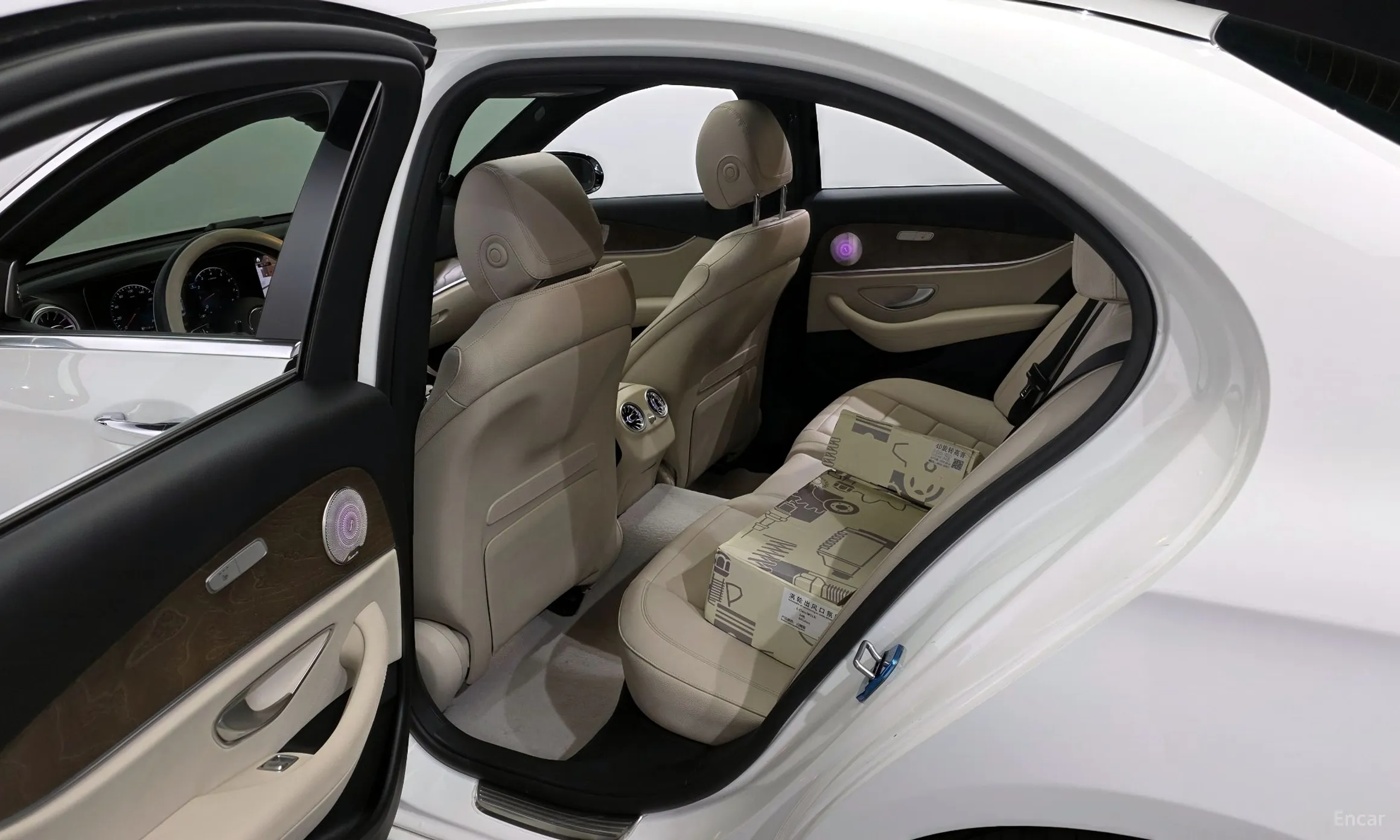 Mercedes Benz E-Class W213 превью 11