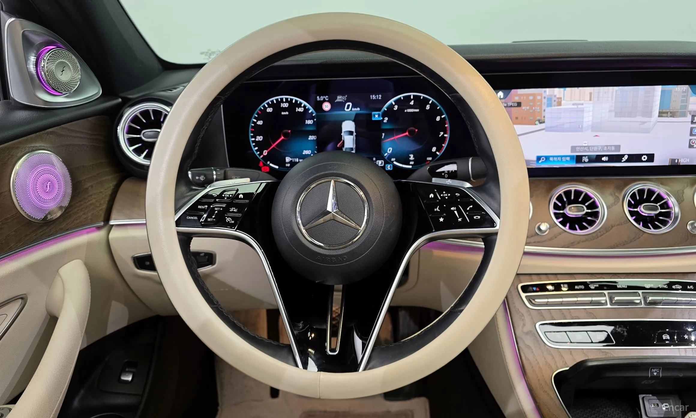 Mercedes Benz E-Class W213 превью 13