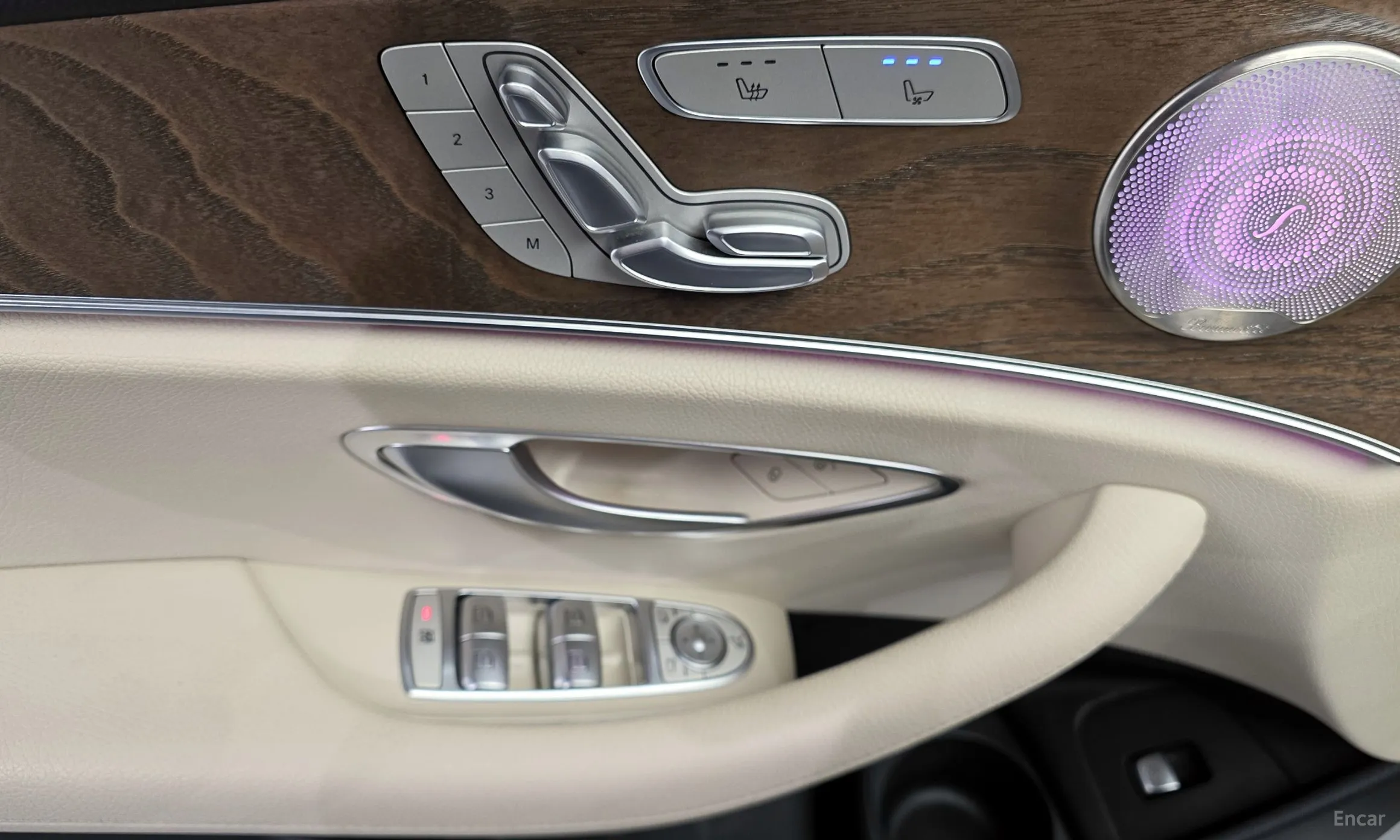 Mercedes Benz E-Class W213 превью 14