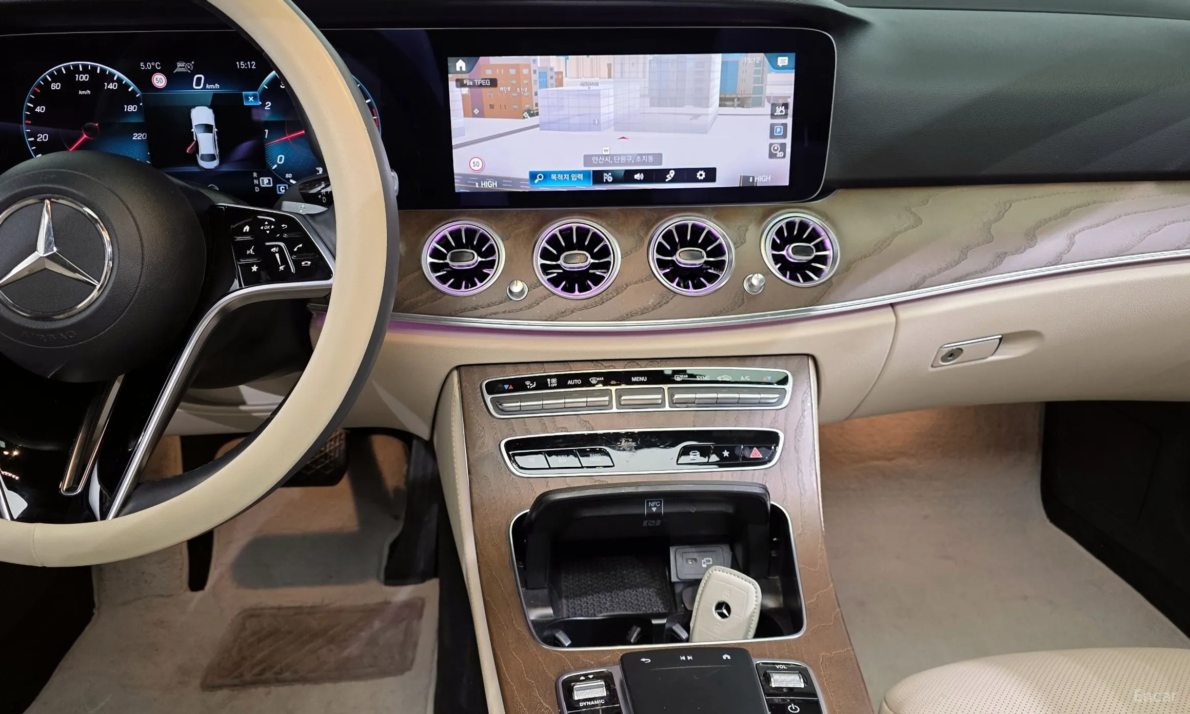 Mercedes Benz E-Class W213 превью 19