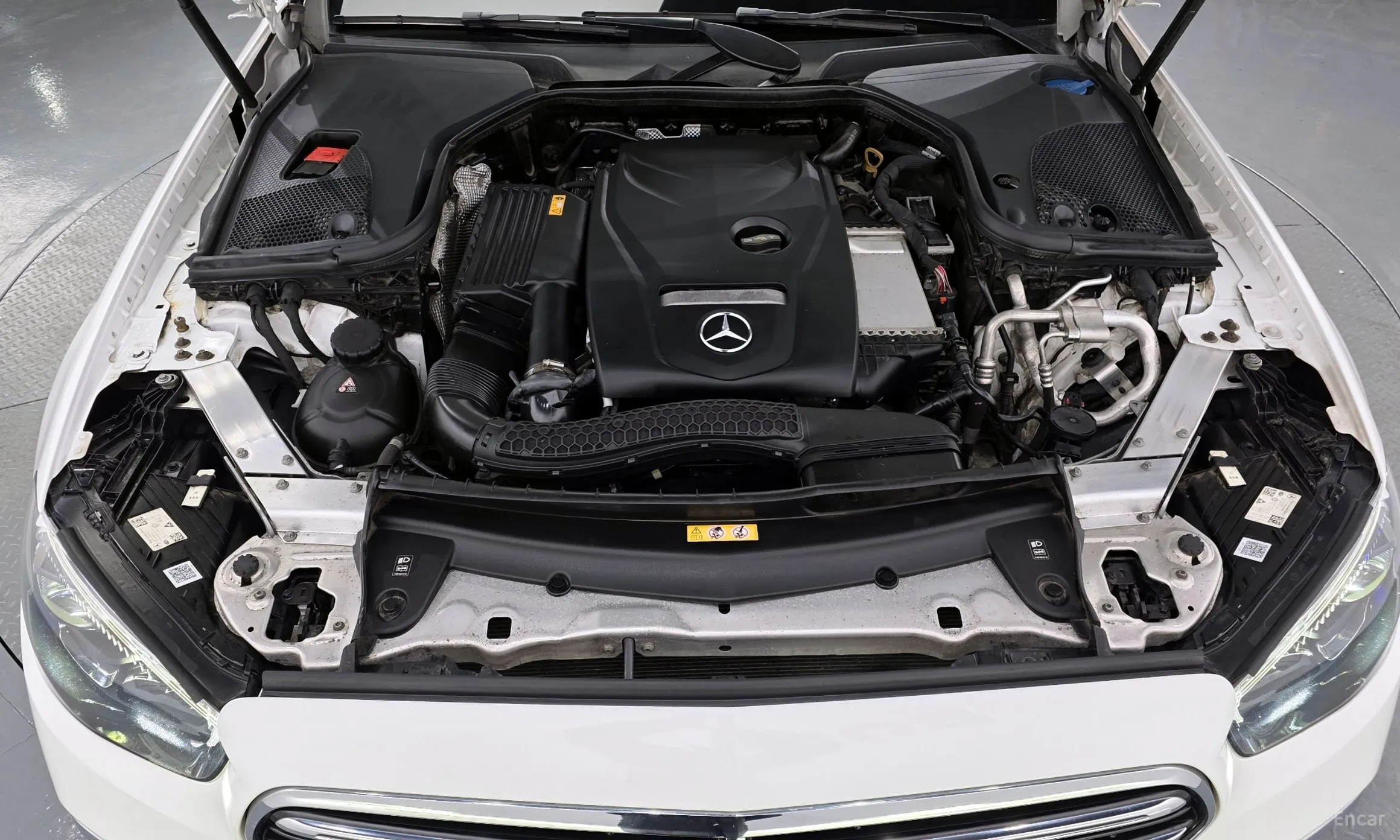 Mercedes Benz E-Class W213 превью 6