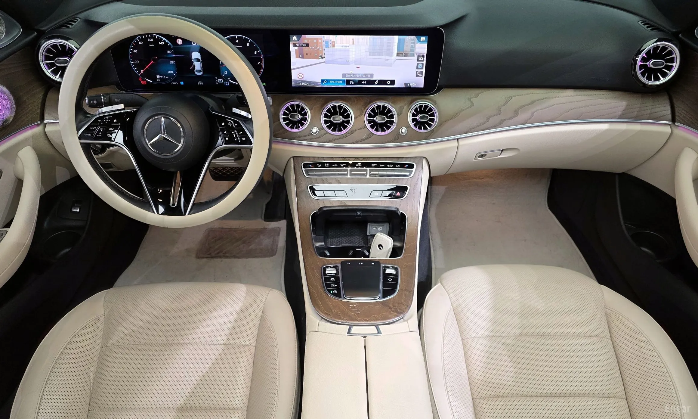 Mercedes Benz E-Class W213 превью 7