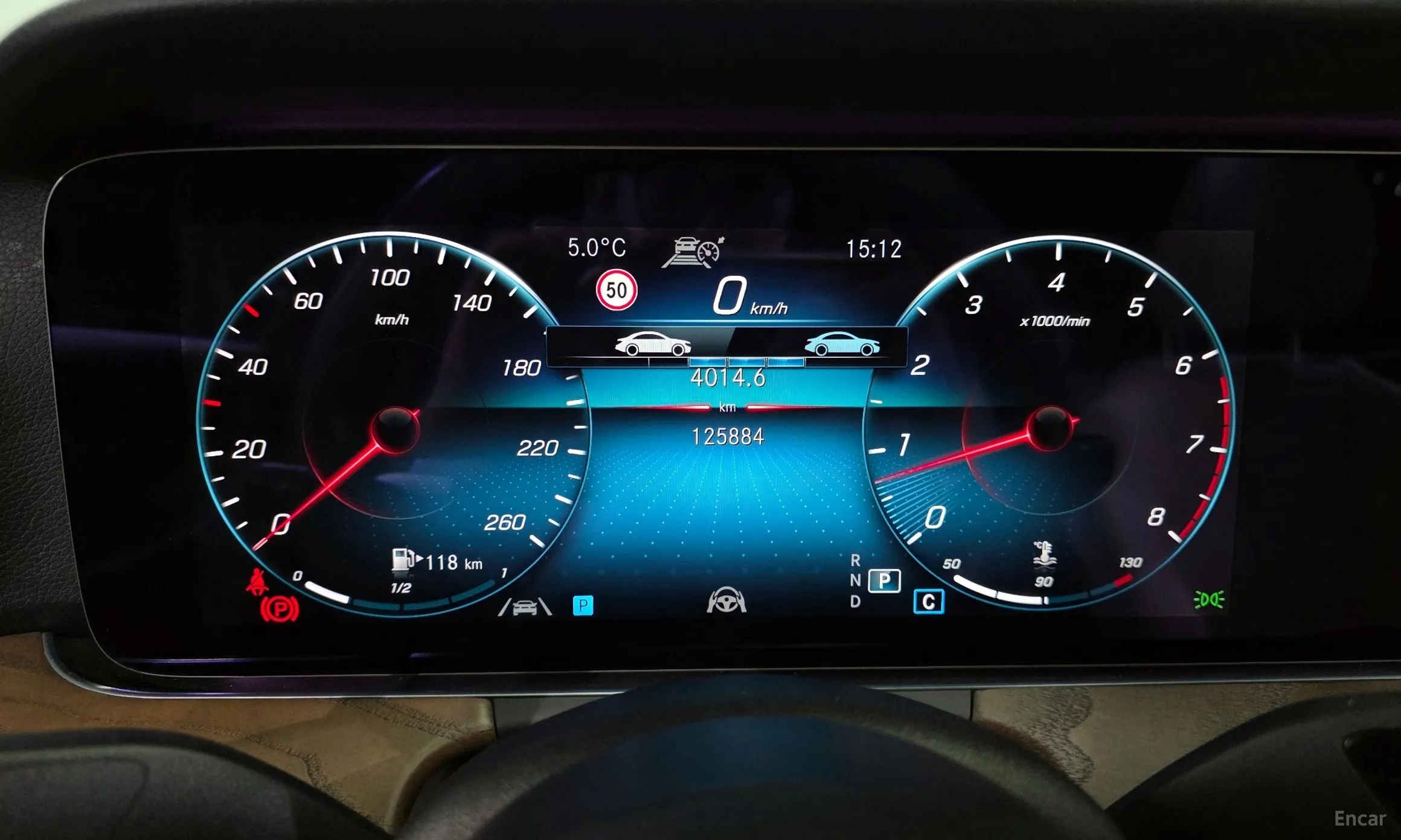 Mercedes Benz E-Class W213 превью 8