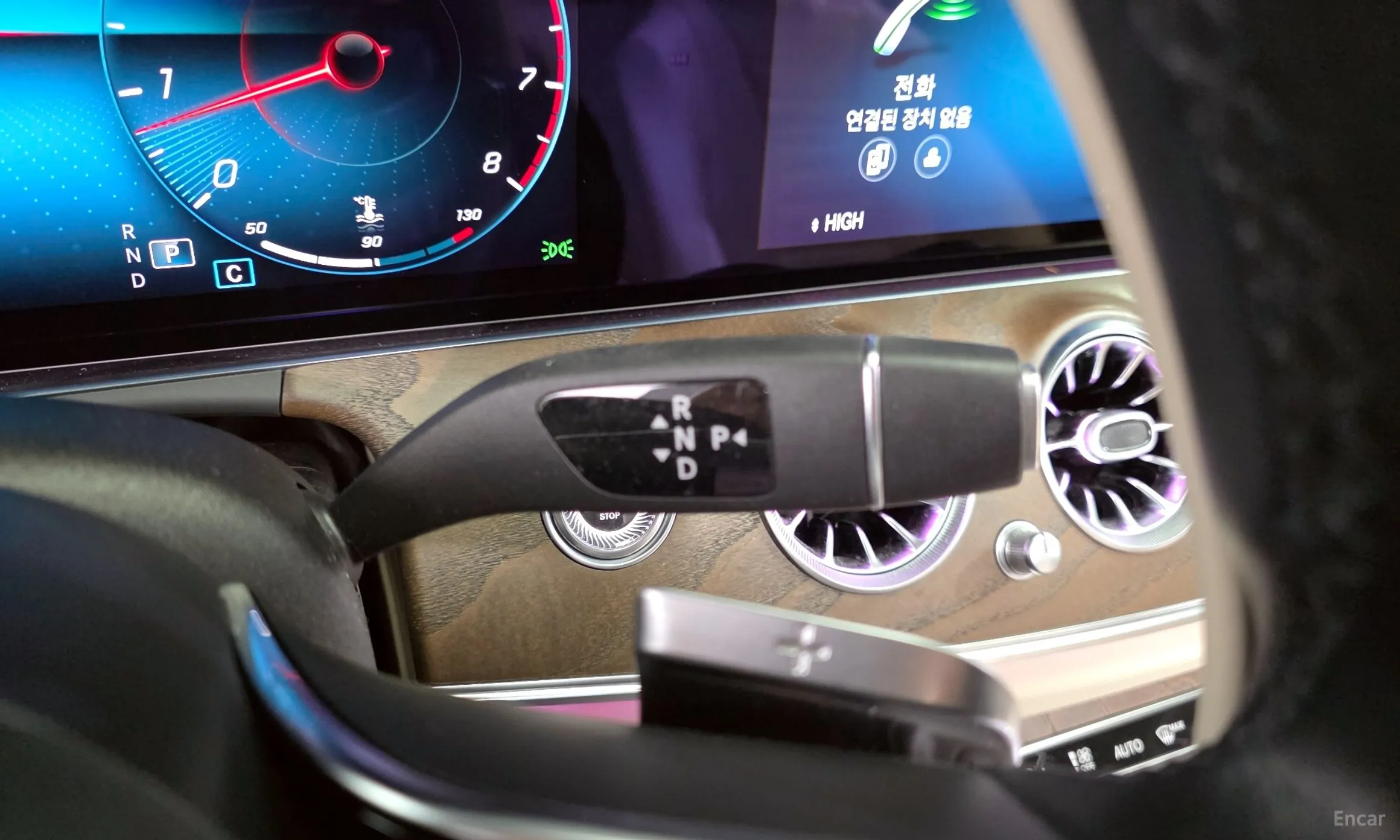 Mercedes Benz E-Class W213 превью 9