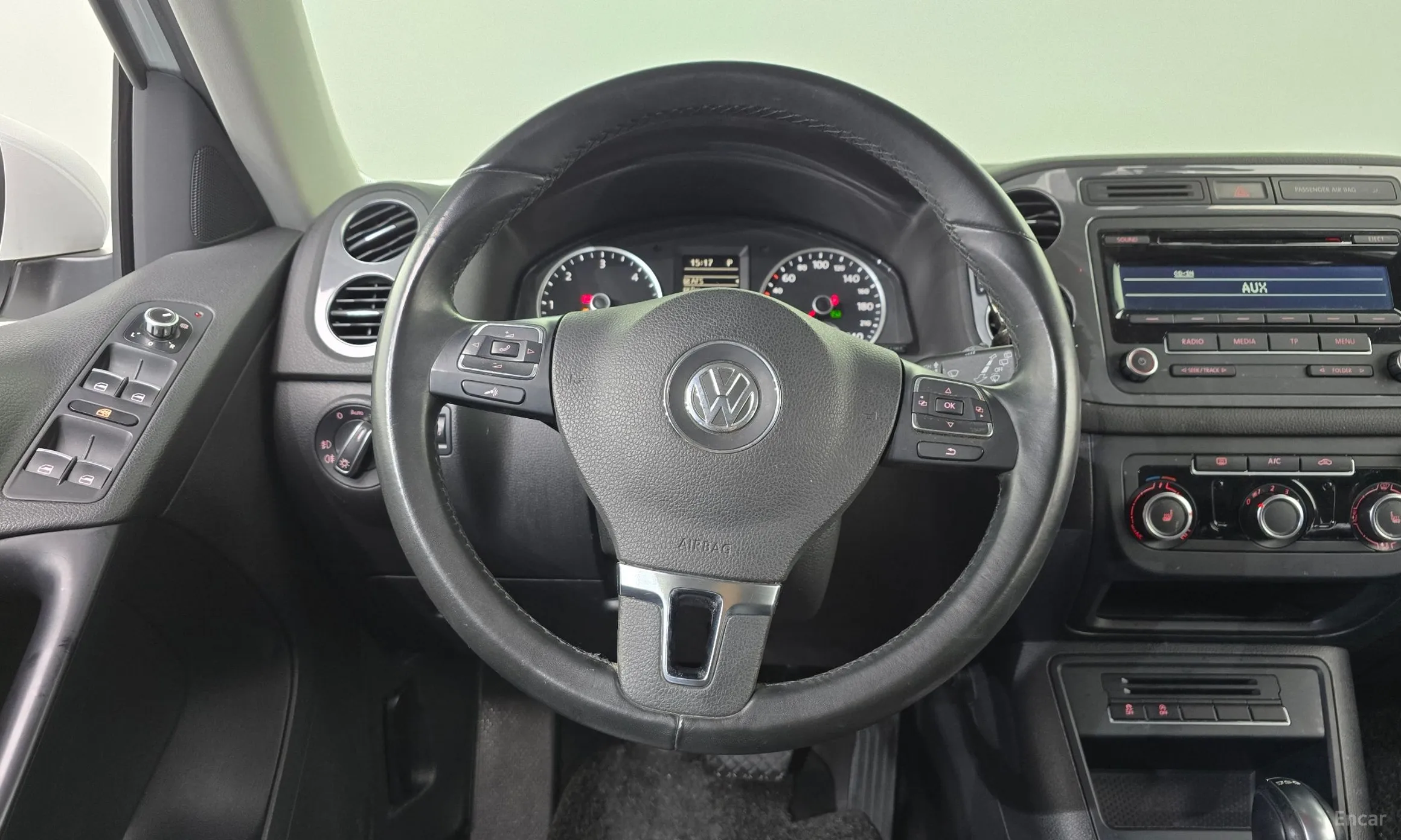 Volkswagen New Tiguan превью 13