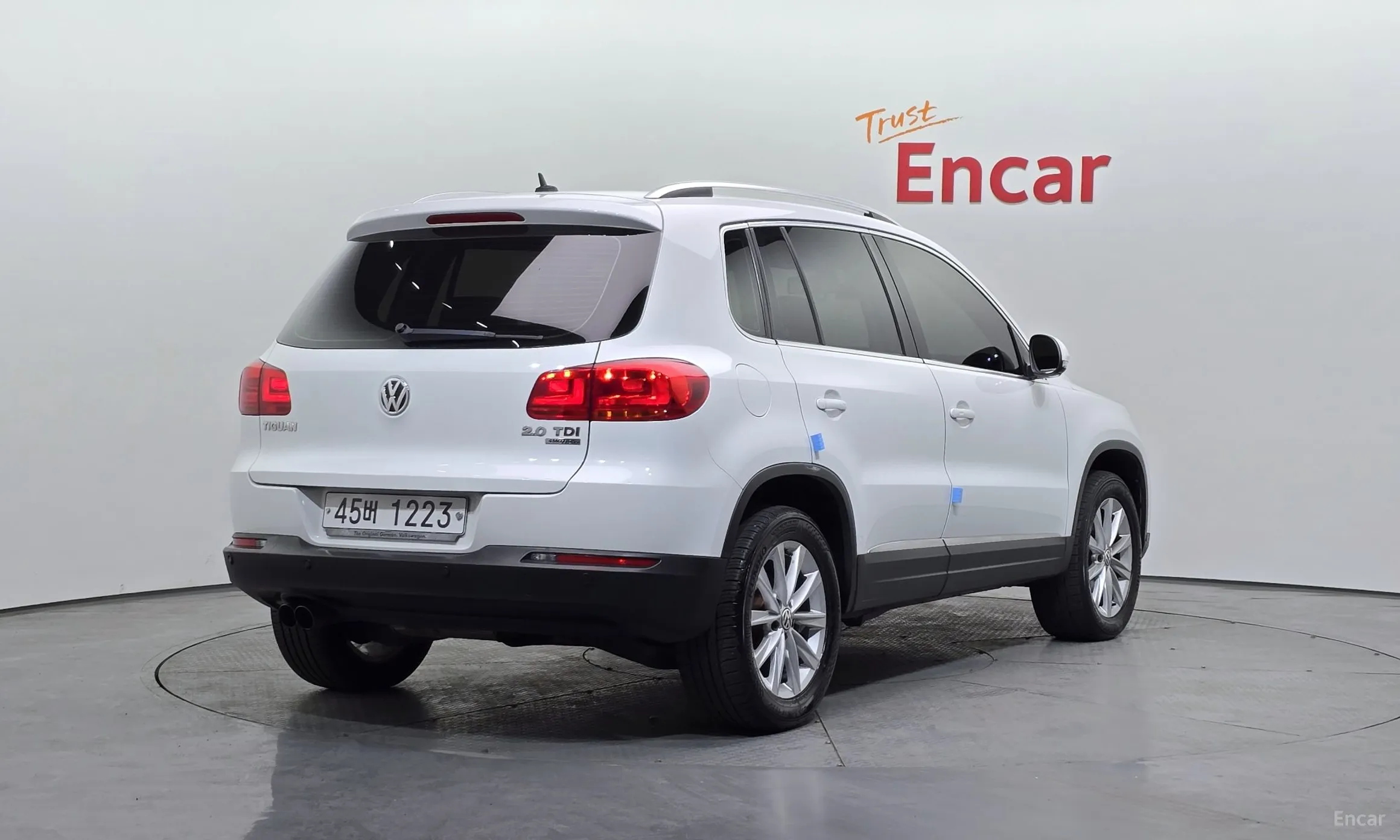 Volkswagen New Tiguan превью 2