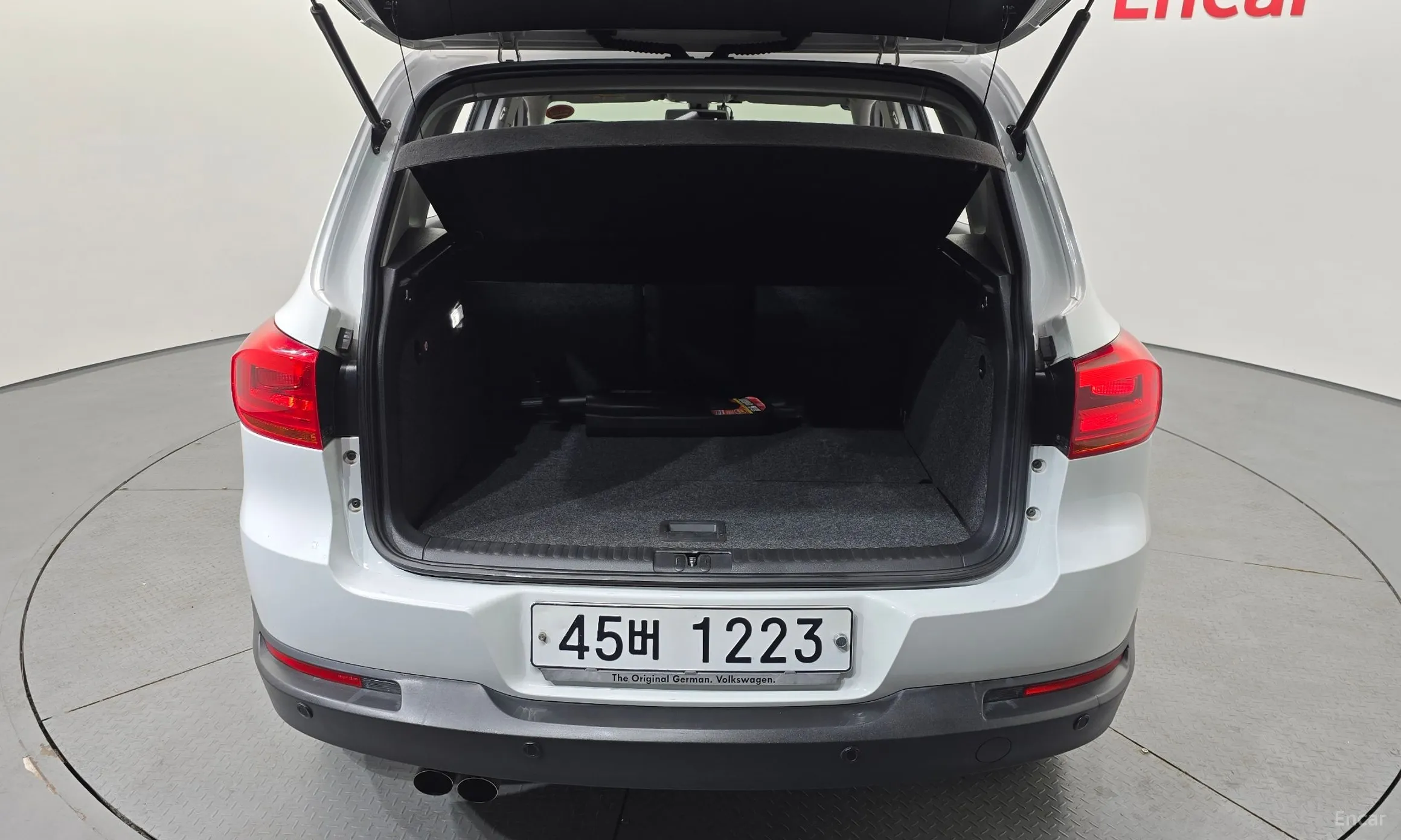 Volkswagen New Tiguan превью 20