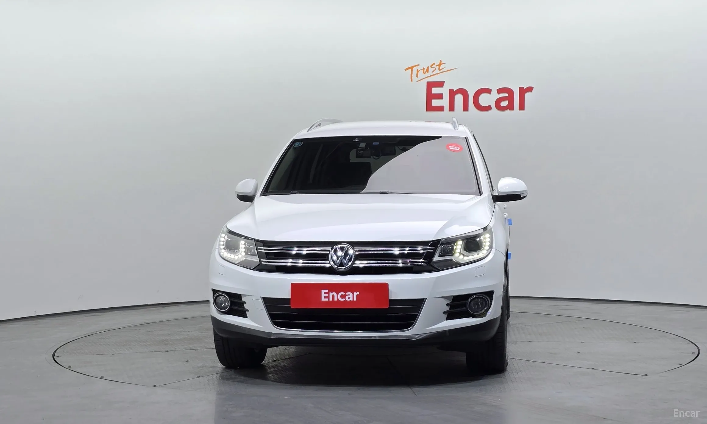 Volkswagen New Tiguan превью 3