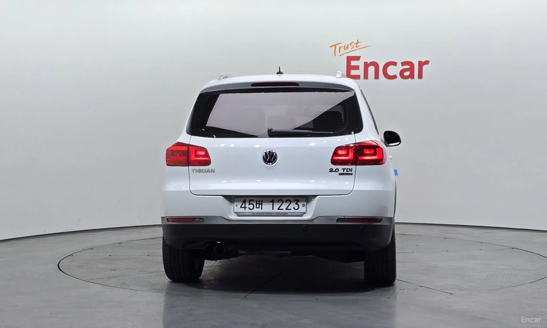 Volkswagen New Tiguan превью 4