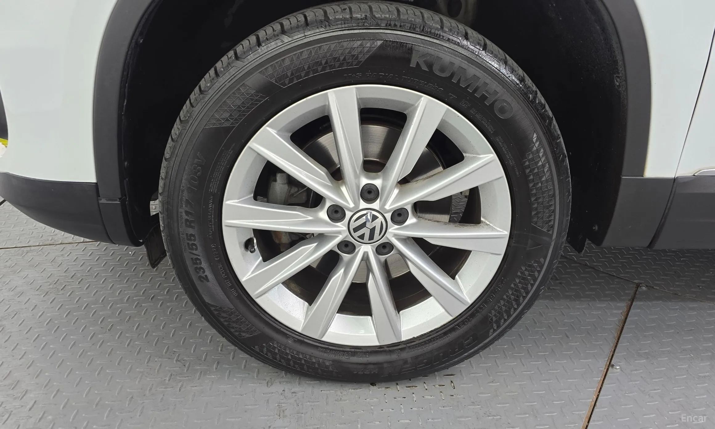 Volkswagen New Tiguan превью 5
