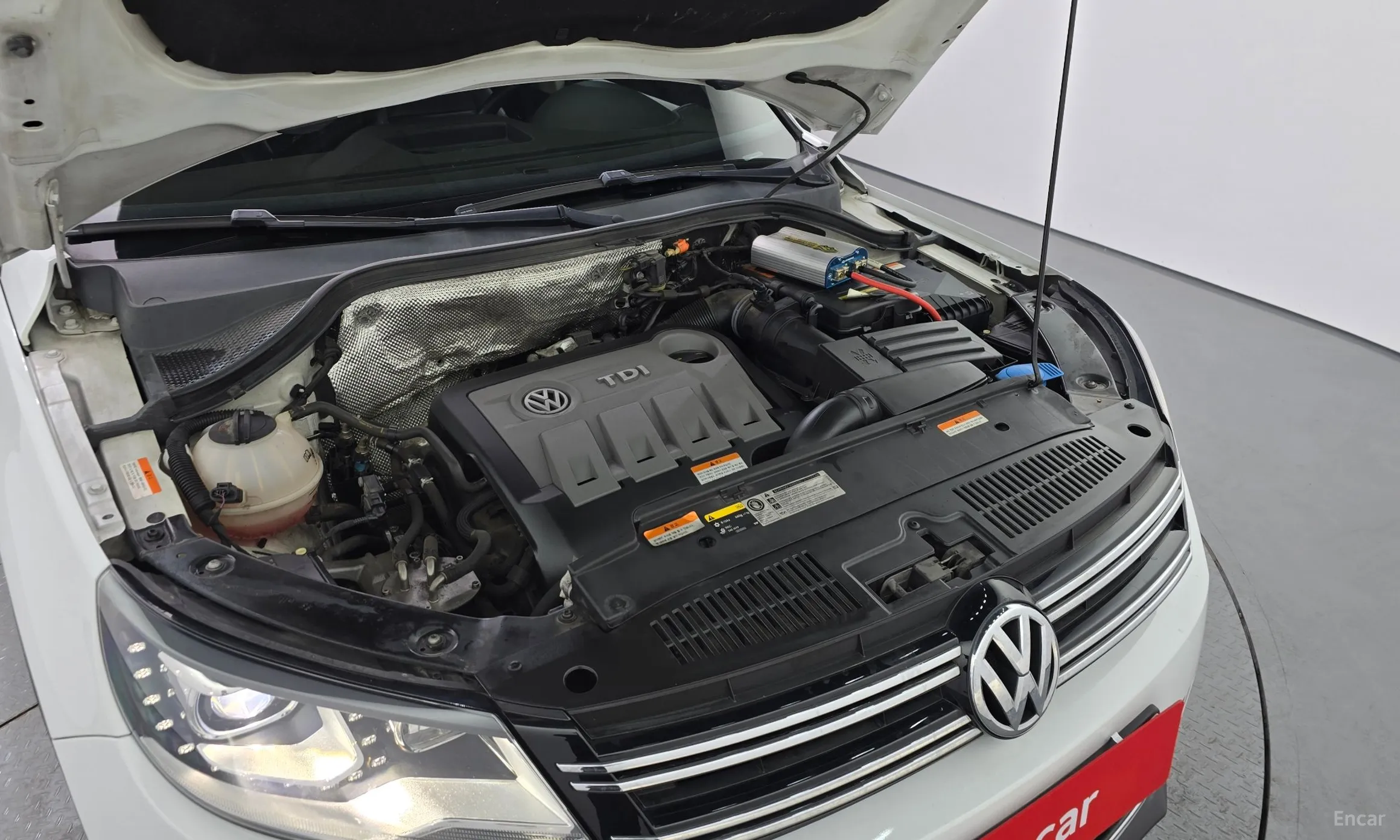 Volkswagen New Tiguan превью 6