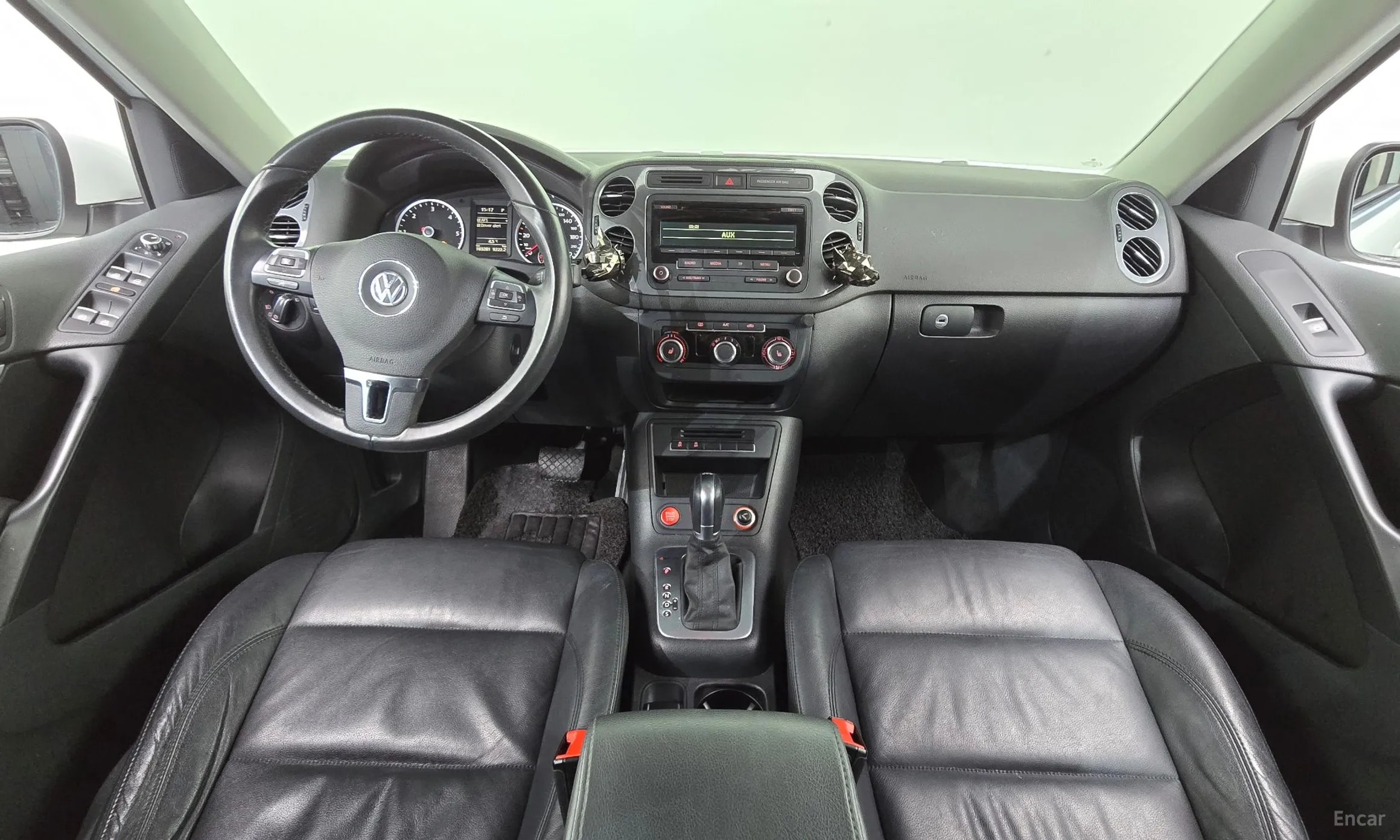 Volkswagen New Tiguan превью 7