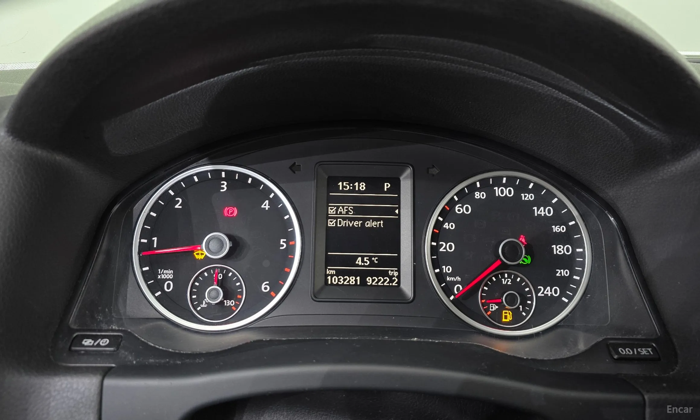 Volkswagen New Tiguan превью 8