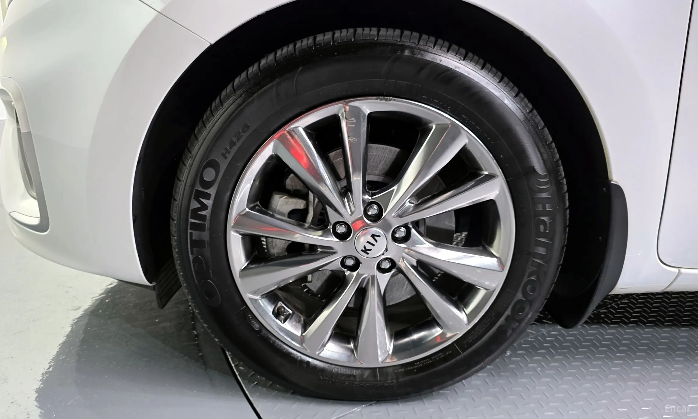 Kia Carnival превью 5