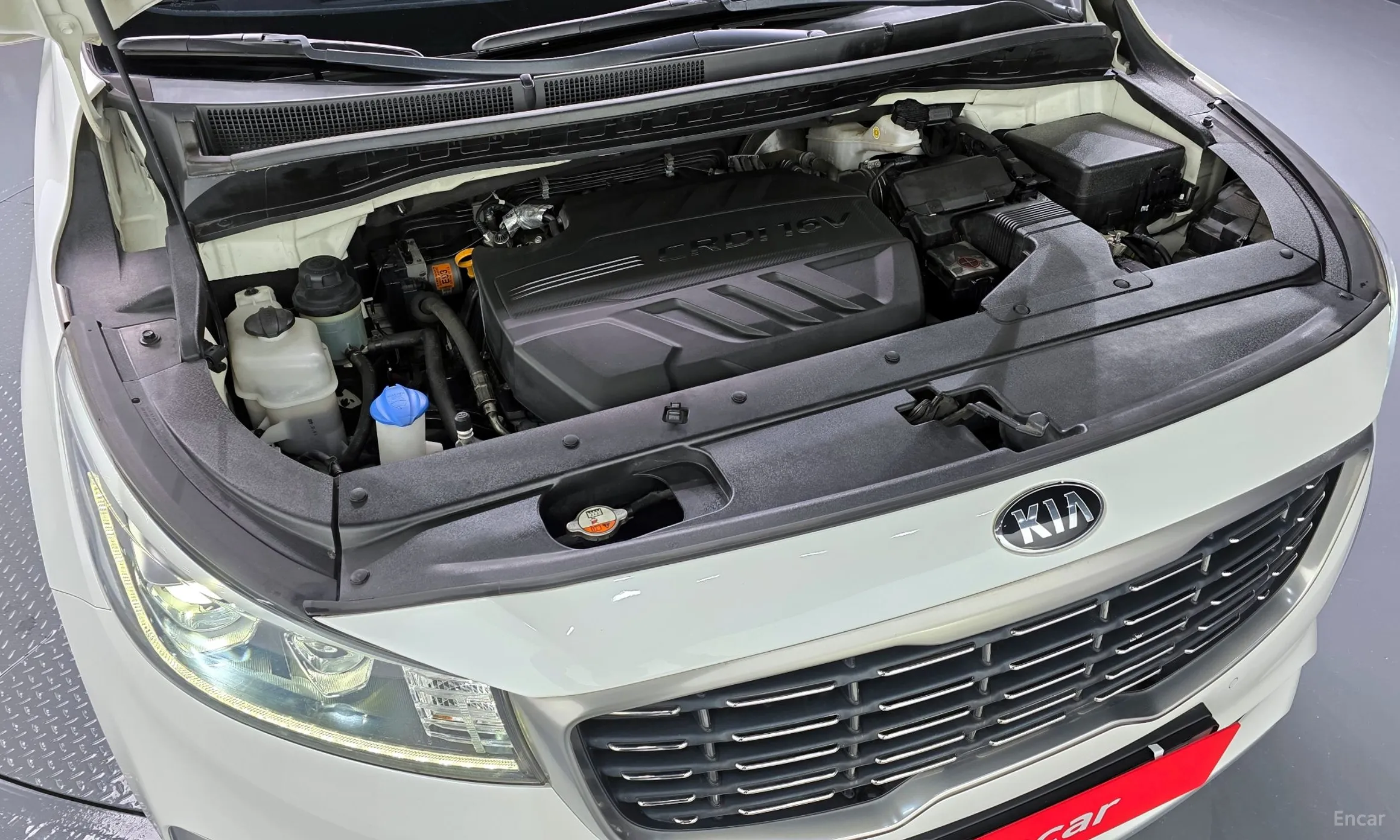 Kia Carnival превью 6