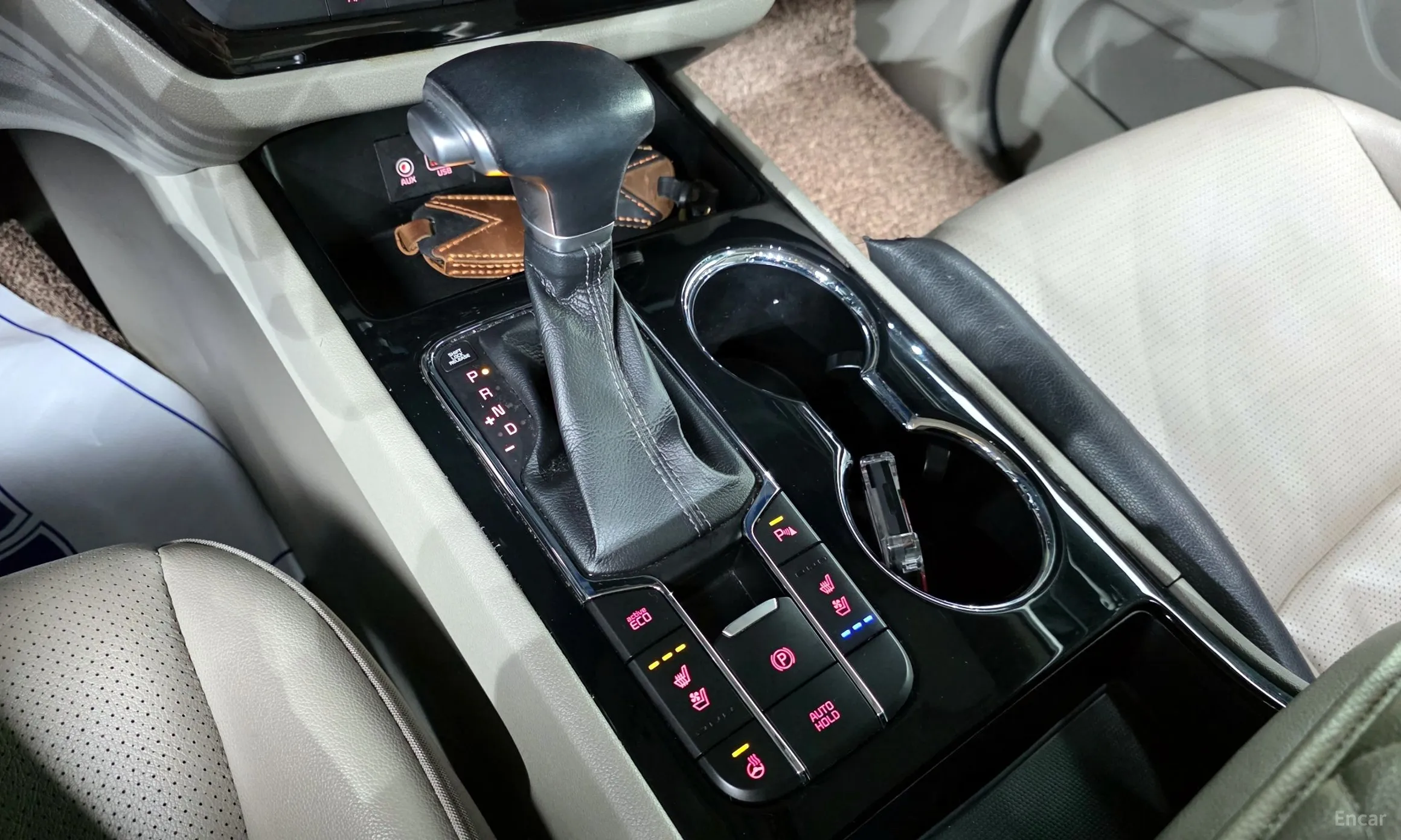 Kia Carnival превью 9