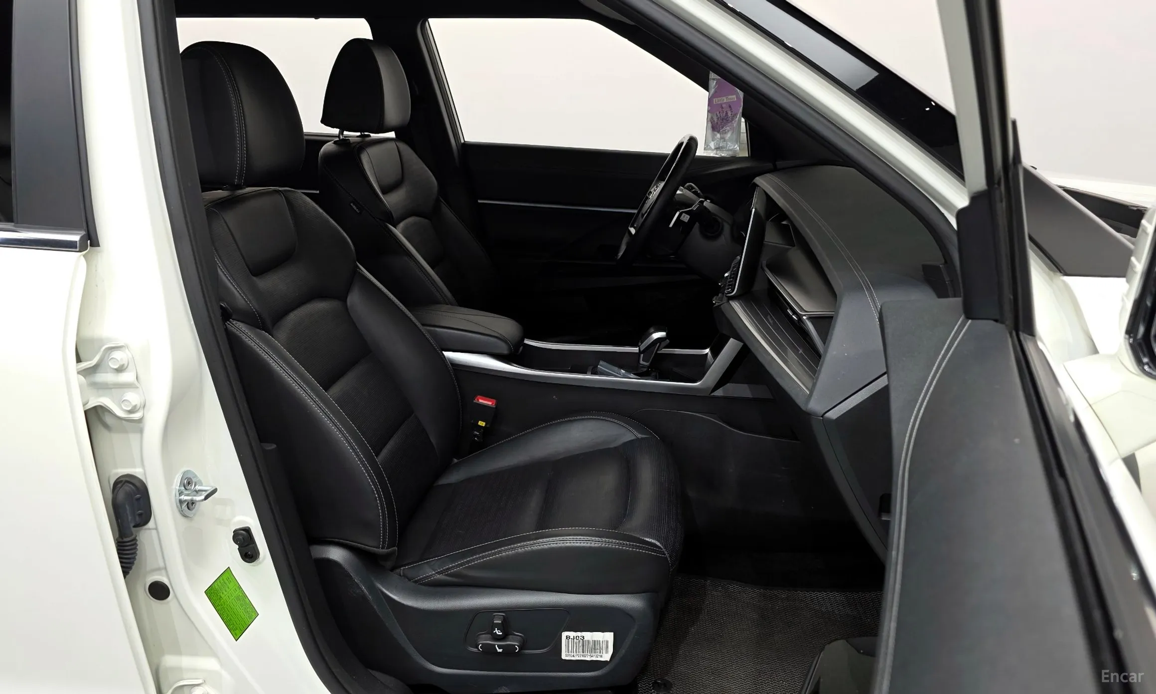 KG Mobility (SsangYong) Torres превью 11