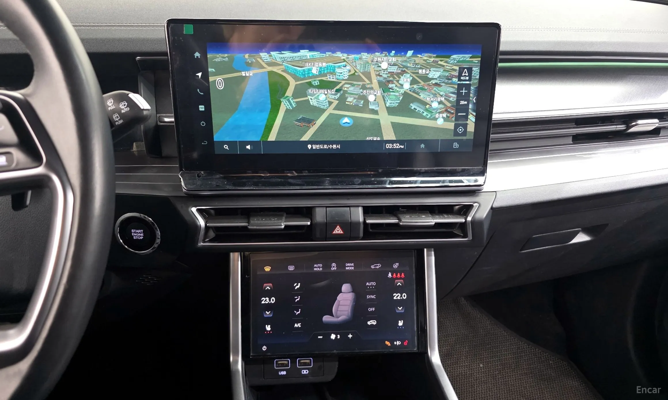 KG Mobility (SsangYong) Torres превью 16