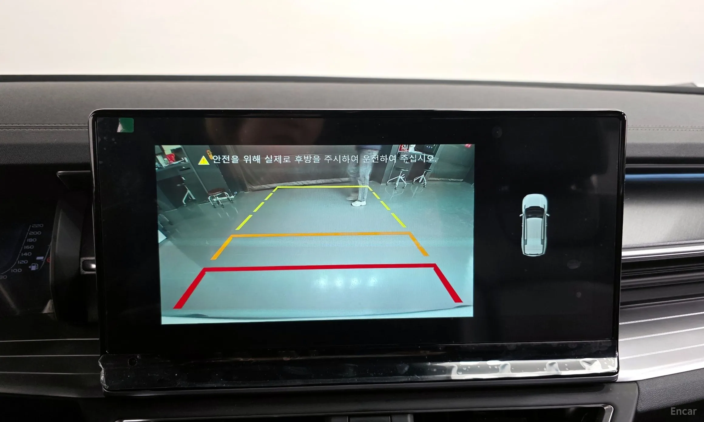 KG Mobility (SsangYong) Torres превью 17