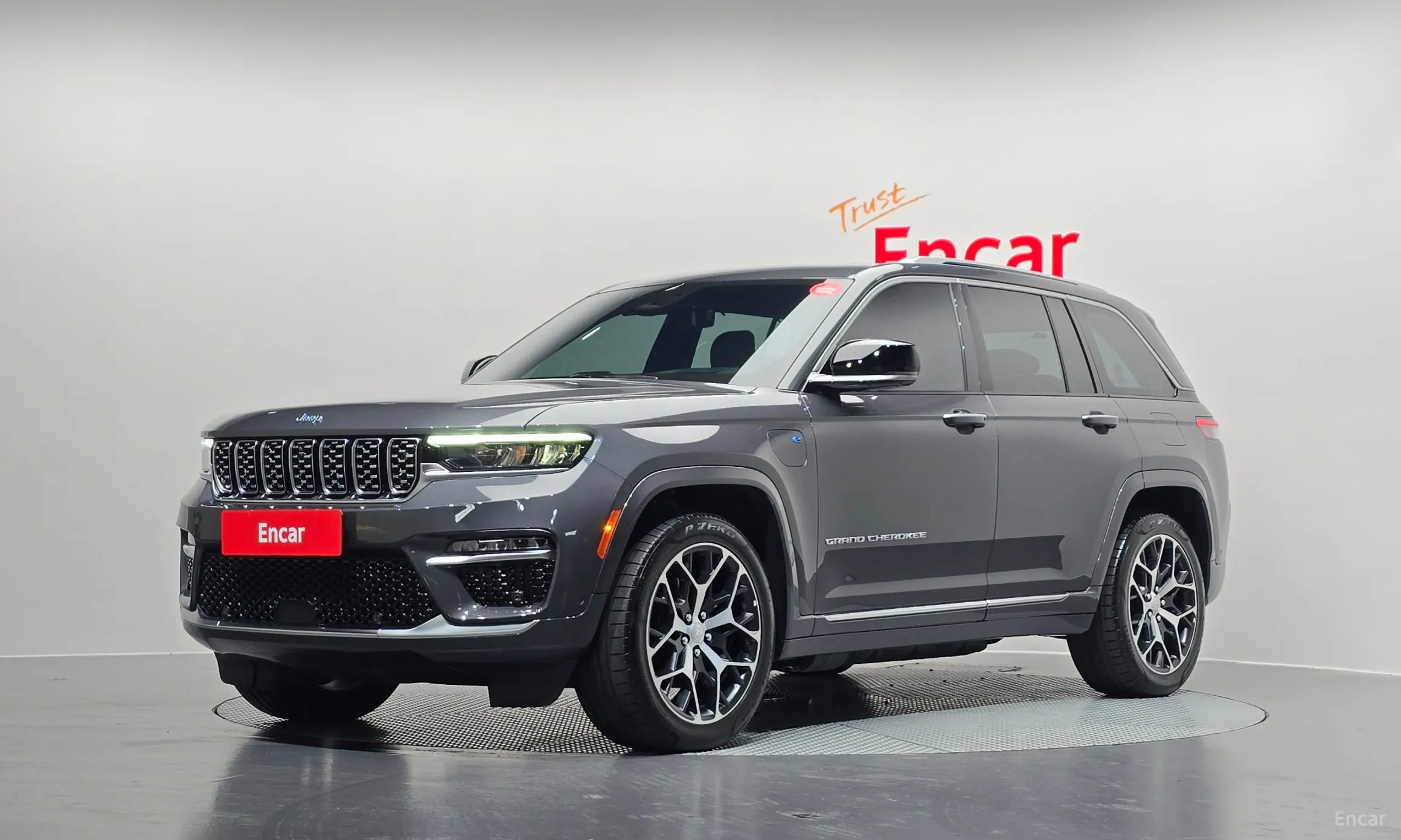 Jeep Grand Cherokee (WL)